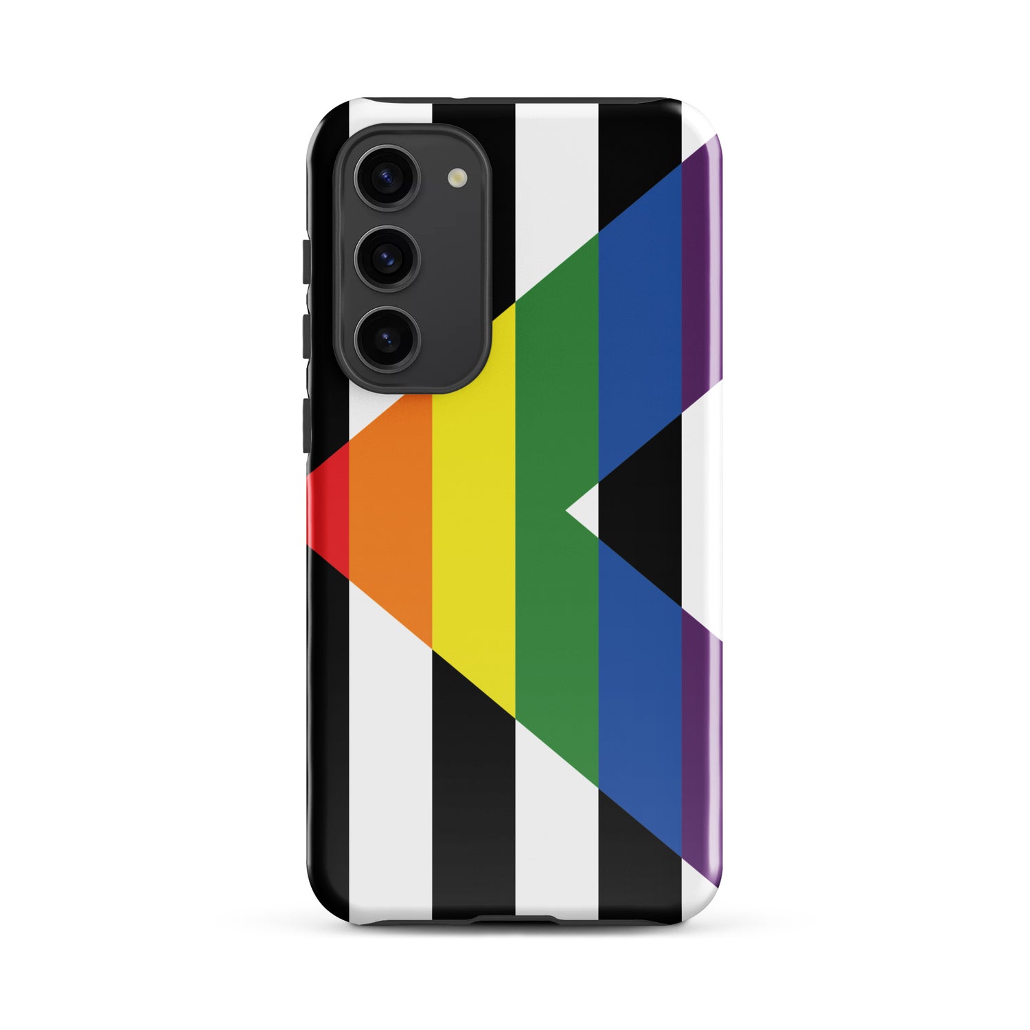 Straight Ally Pride Tough Case Samsung® - Equality Trading Post