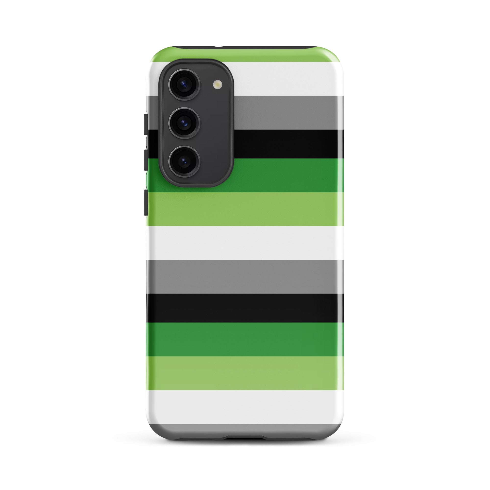 Aromantic Pride Tough Case Samsung® - Equality Trading Post