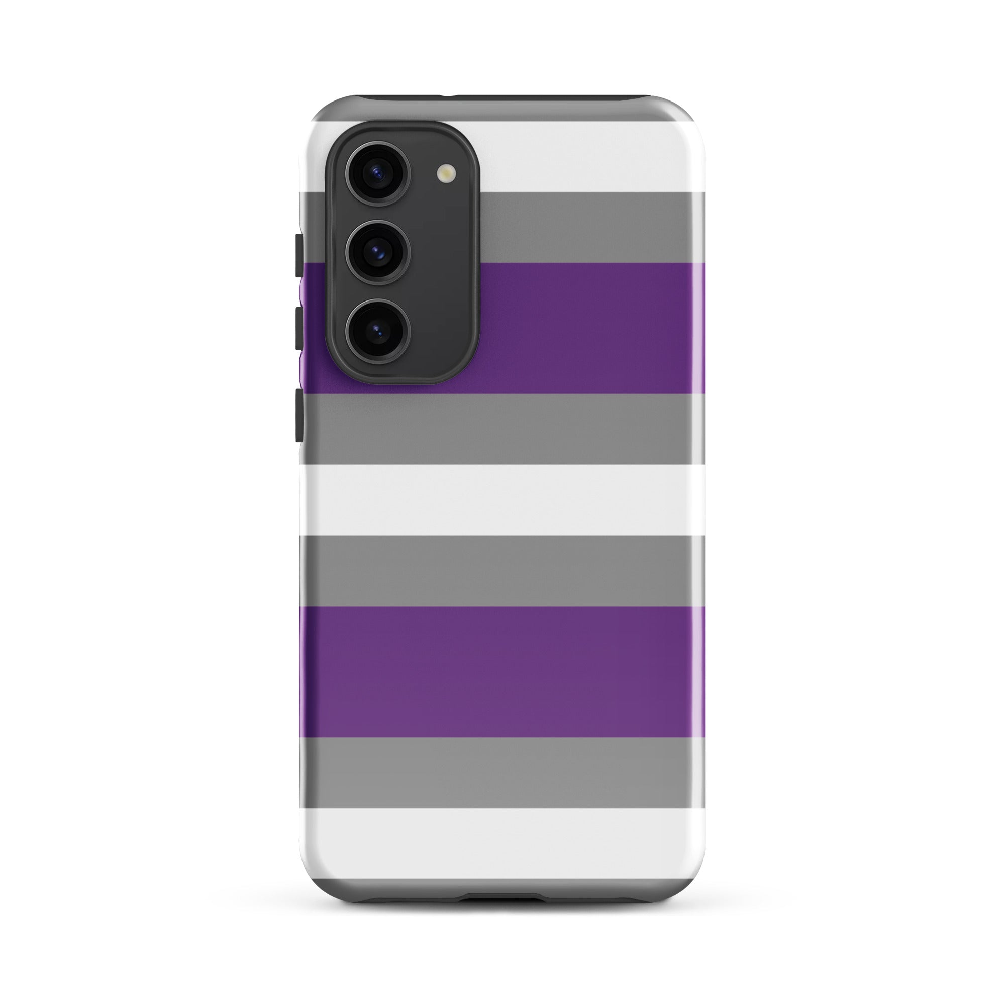Graysexual Pride Tough Case Samsung® - Equality Trading Post