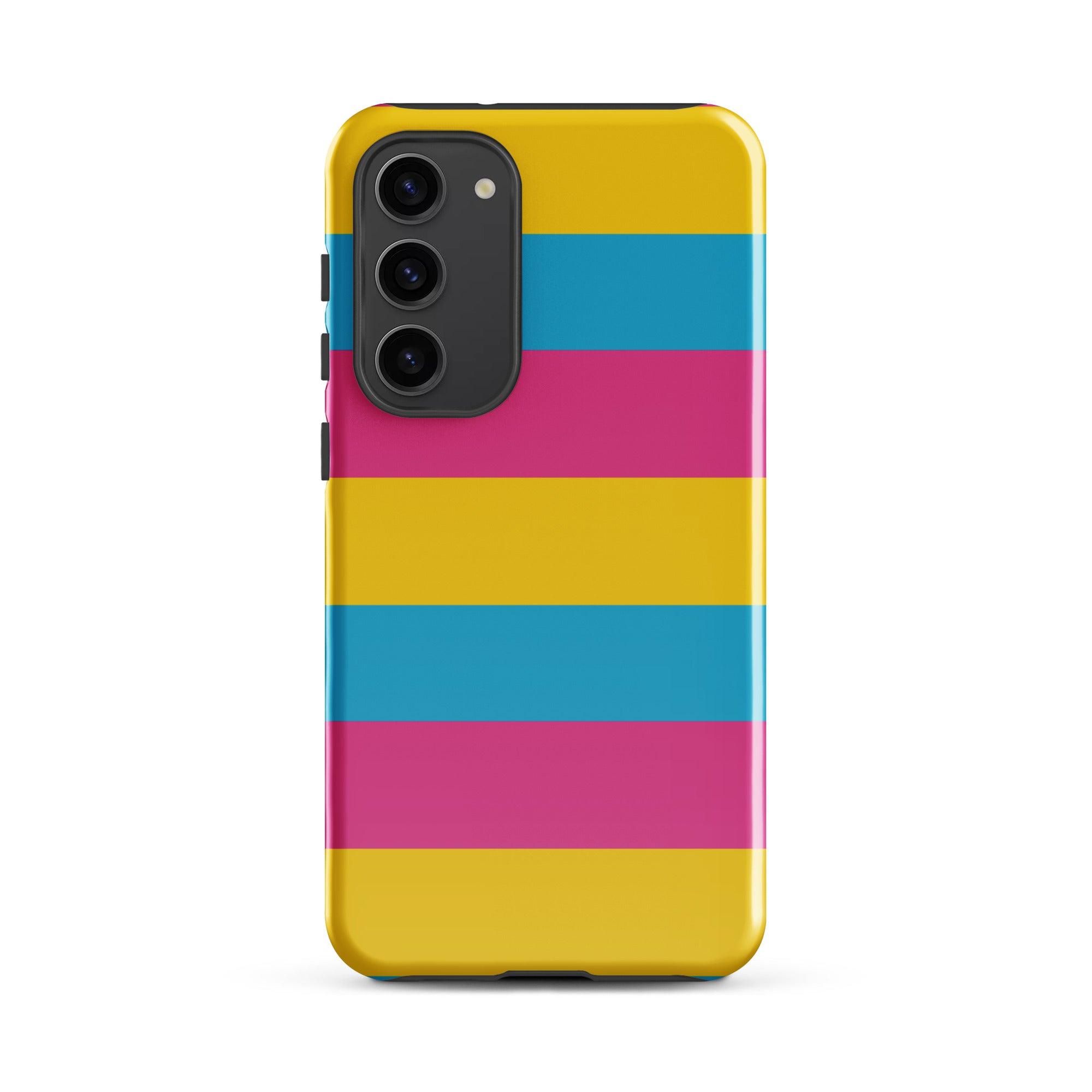 Pansexual Pride Tough Case Samsung® - Equality Trading Post