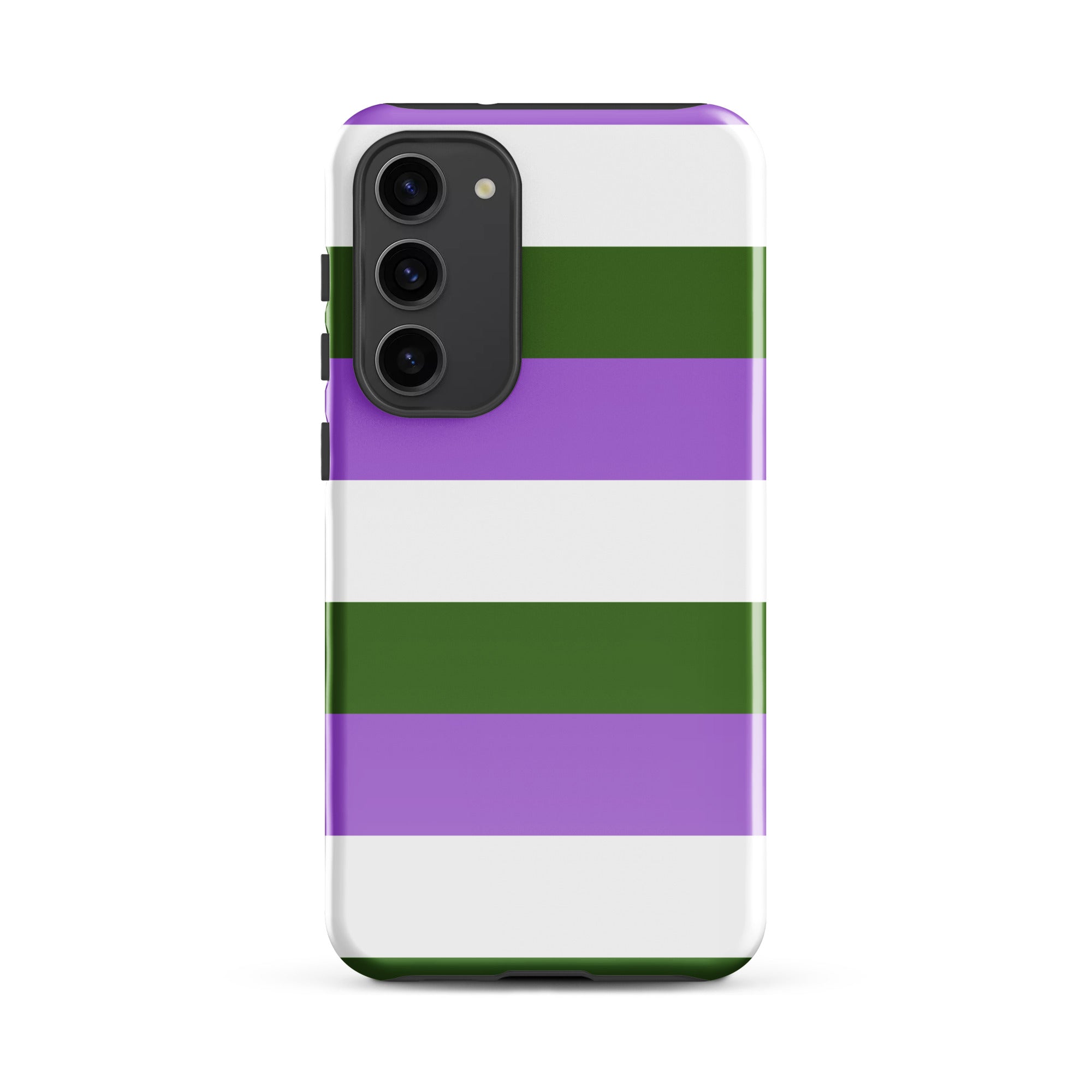 Genderqueer Pride Tough Case Samsung® - Equality Trading Post