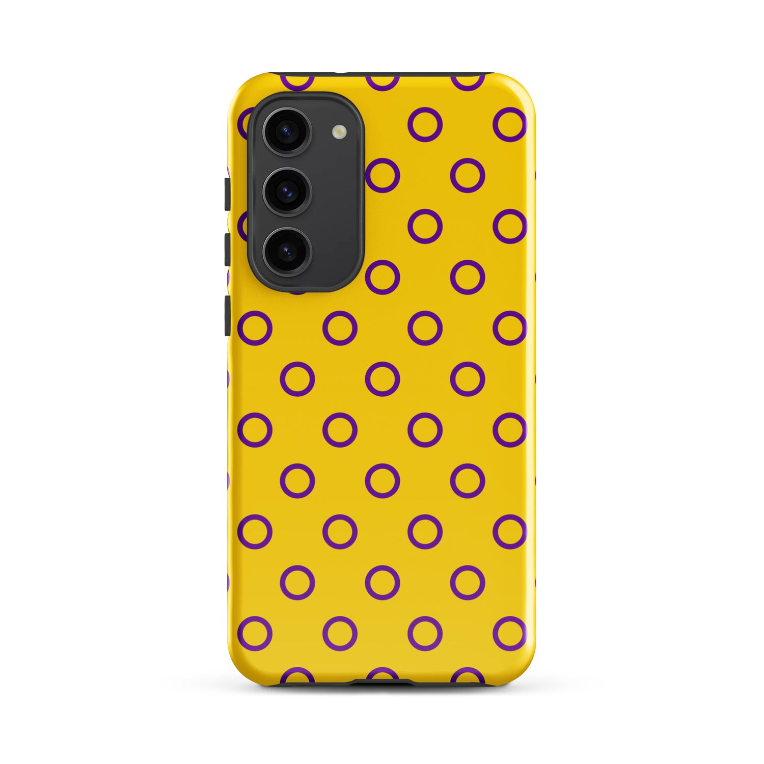 Intersex Pride Tough Case Samsung® - Equality Trading Post