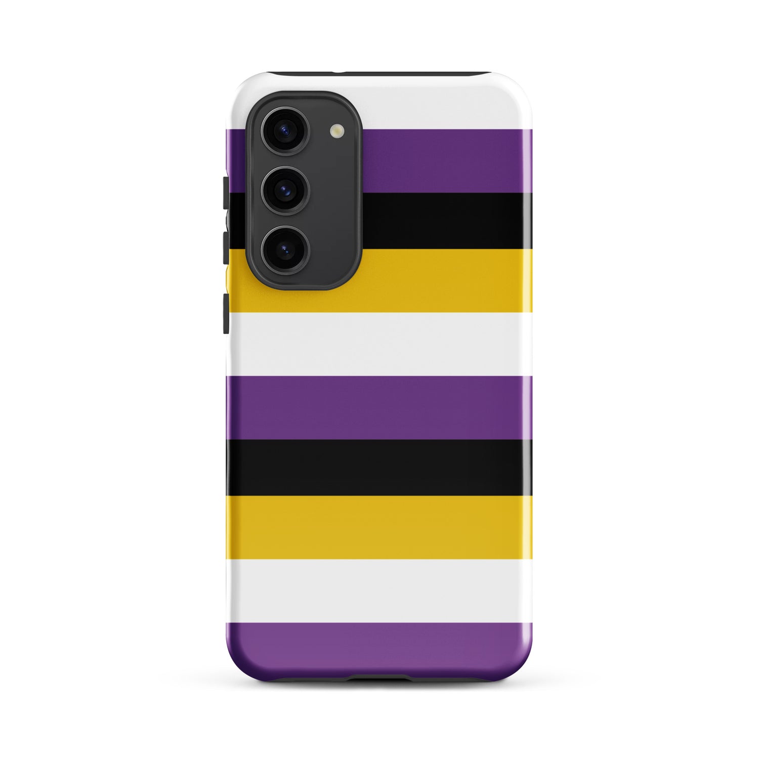 Non-Binary Pride Tough Case Samsung® - Equality Trading Post