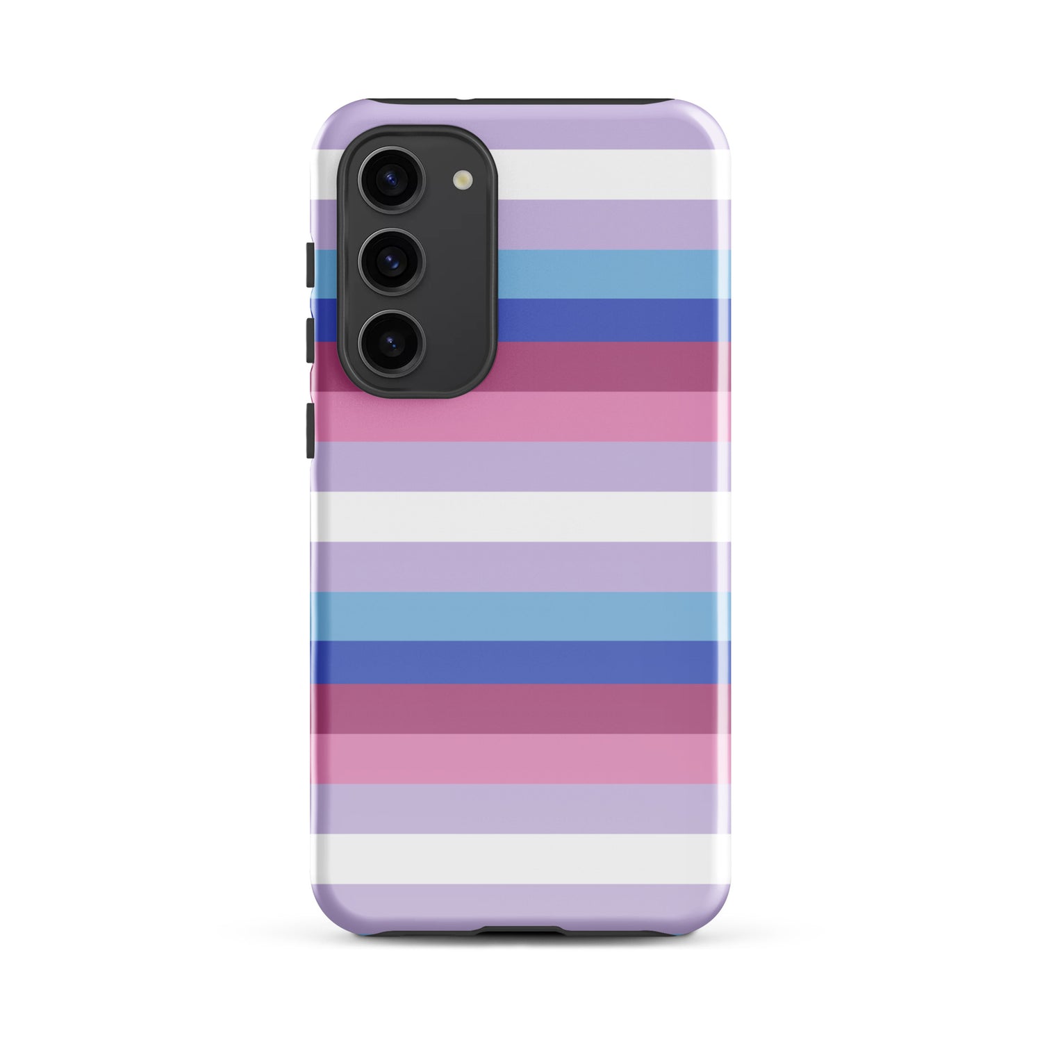 Bigender Pride Tough Case Samsung® - Equality Trading Post