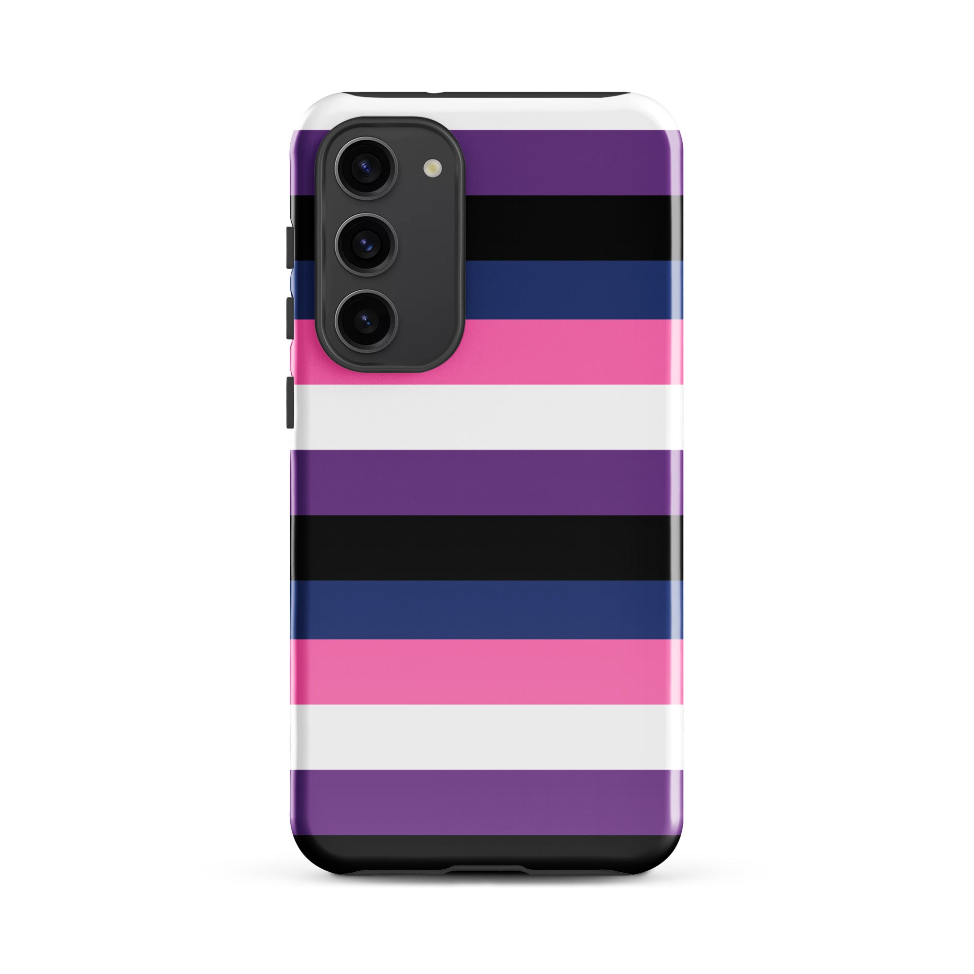 Genderfluid Pride Tough Case Samsung® - Equality Trading Post