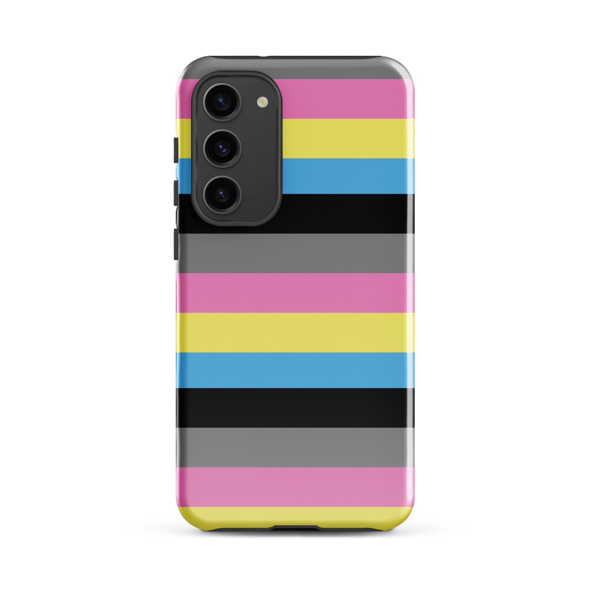 Polygender Pride Tough Case Samsung® - Equality Trading Post