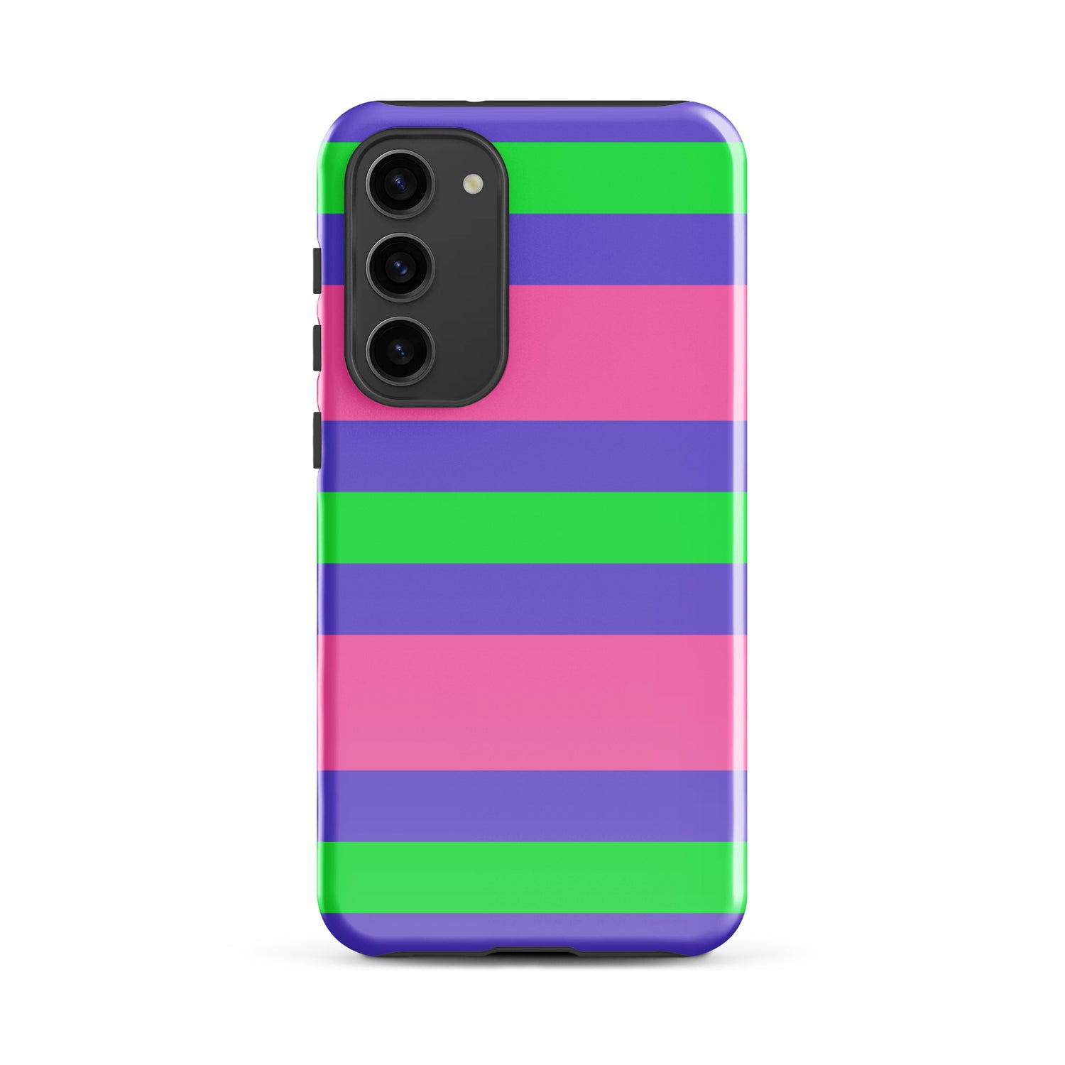 Trigender Pride Tough Case Samsung® - Equality Trading Post
