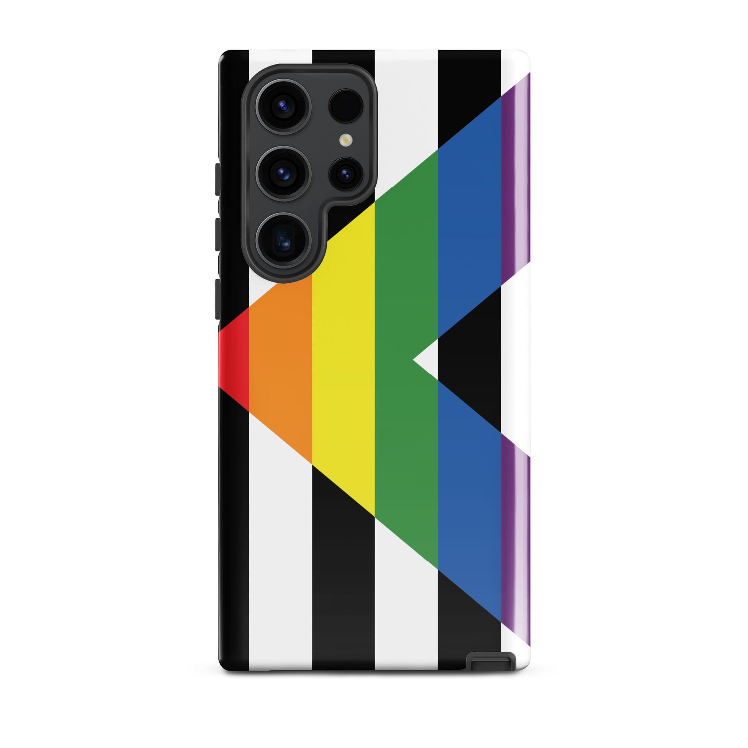 Straight Ally Pride Tough Case Samsung® - Equality Trading Post