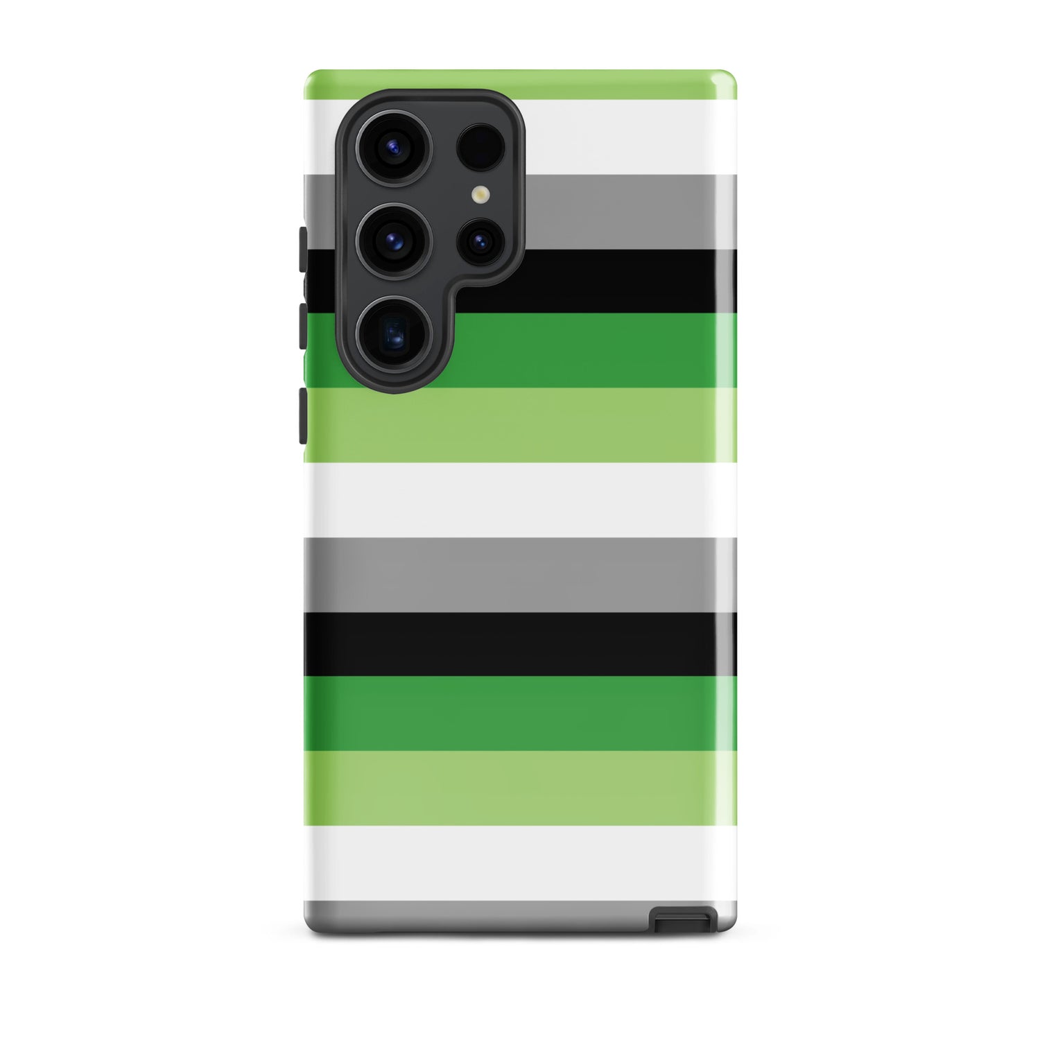 Aromantic Pride Tough Case Samsung® - Equality Trading Post