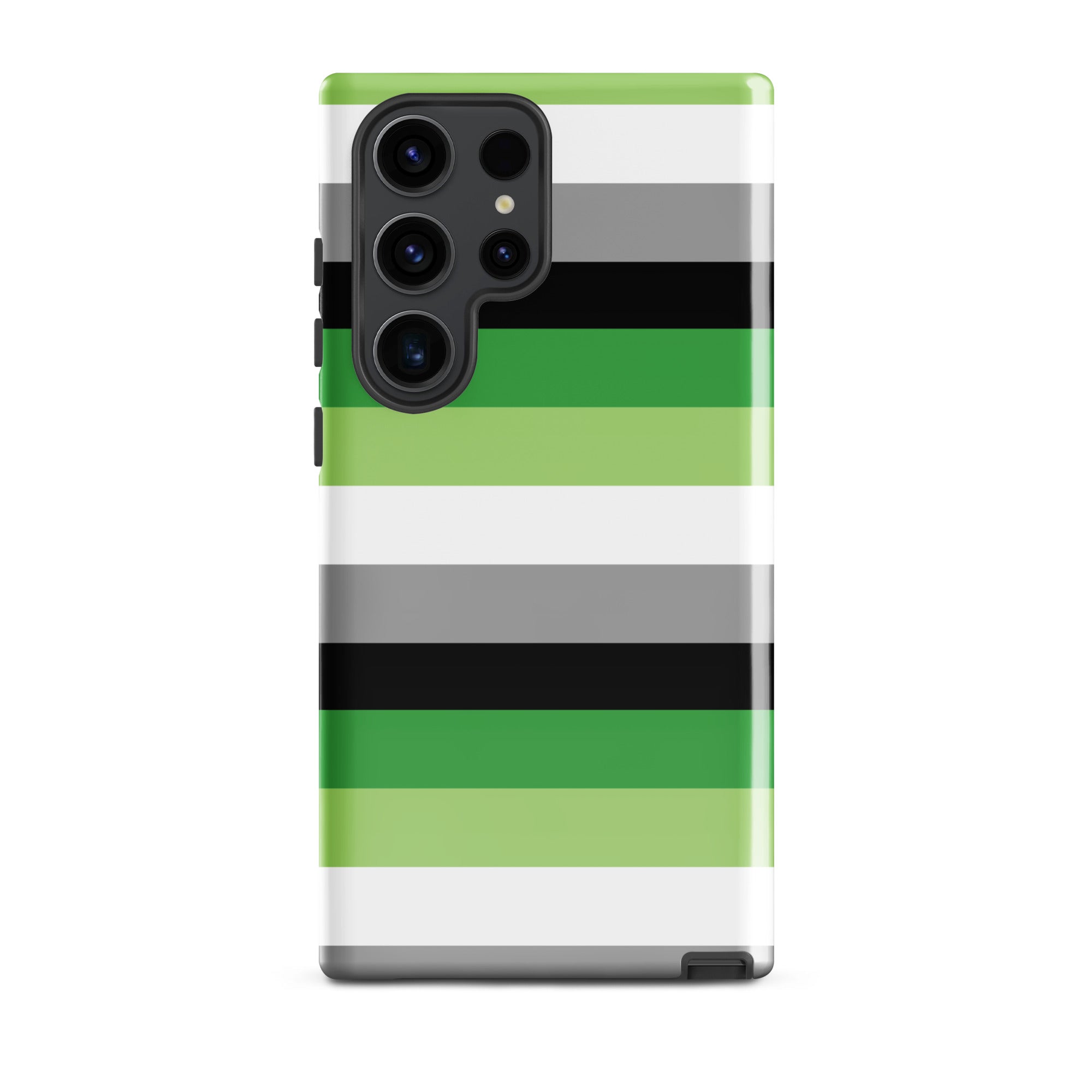 Aromantic Pride Tough Case Samsung® - Equality Trading Post