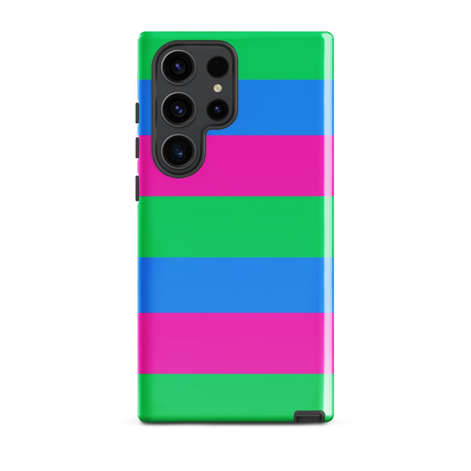 Polysexual Pride Tough Case Samsung® - Equality Trading Post