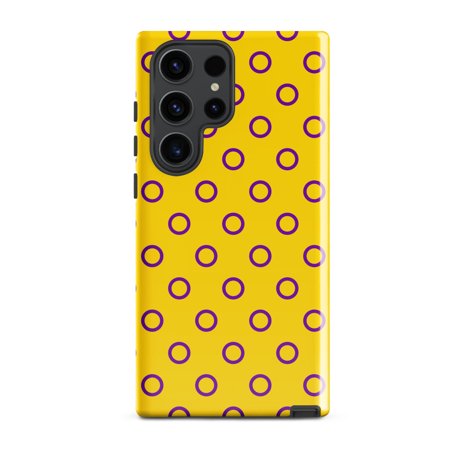 Intersex Pride Tough Case Samsung® - Equality Trading Post
