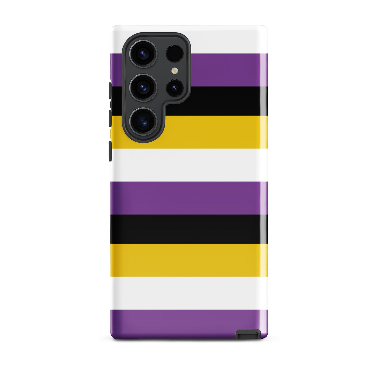 Non-Binary Pride Tough Case Samsung® - Equality Trading Post