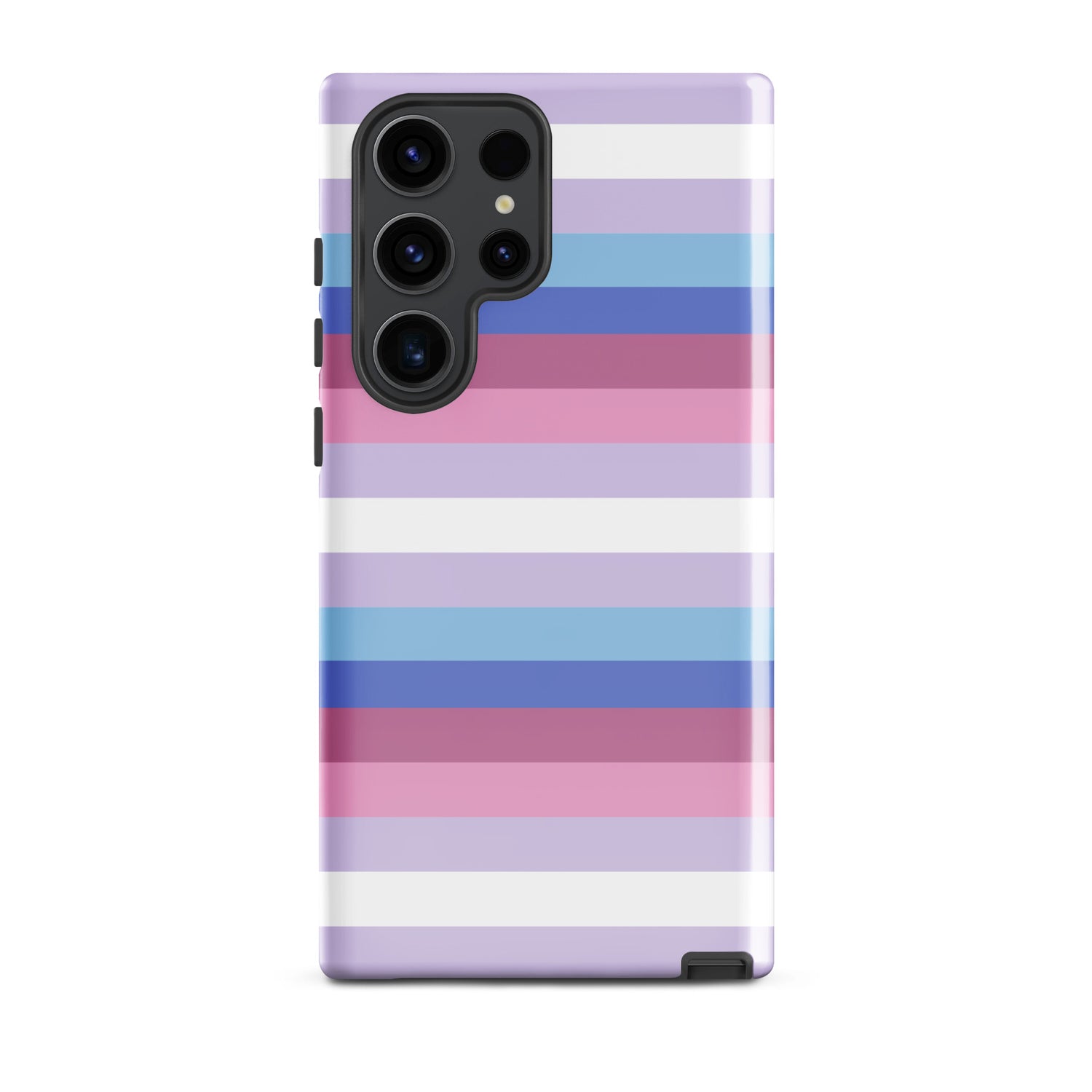 Bigender Pride Tough Case Samsung® - Equality Trading Post
