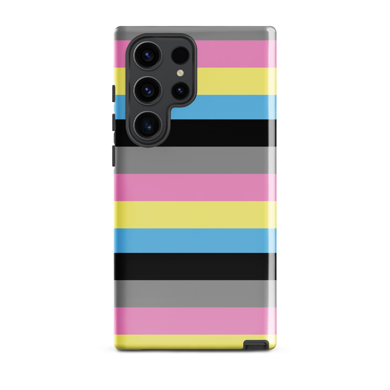 Polygender Pride Tough Case Samsung® - Equality Trading Post
