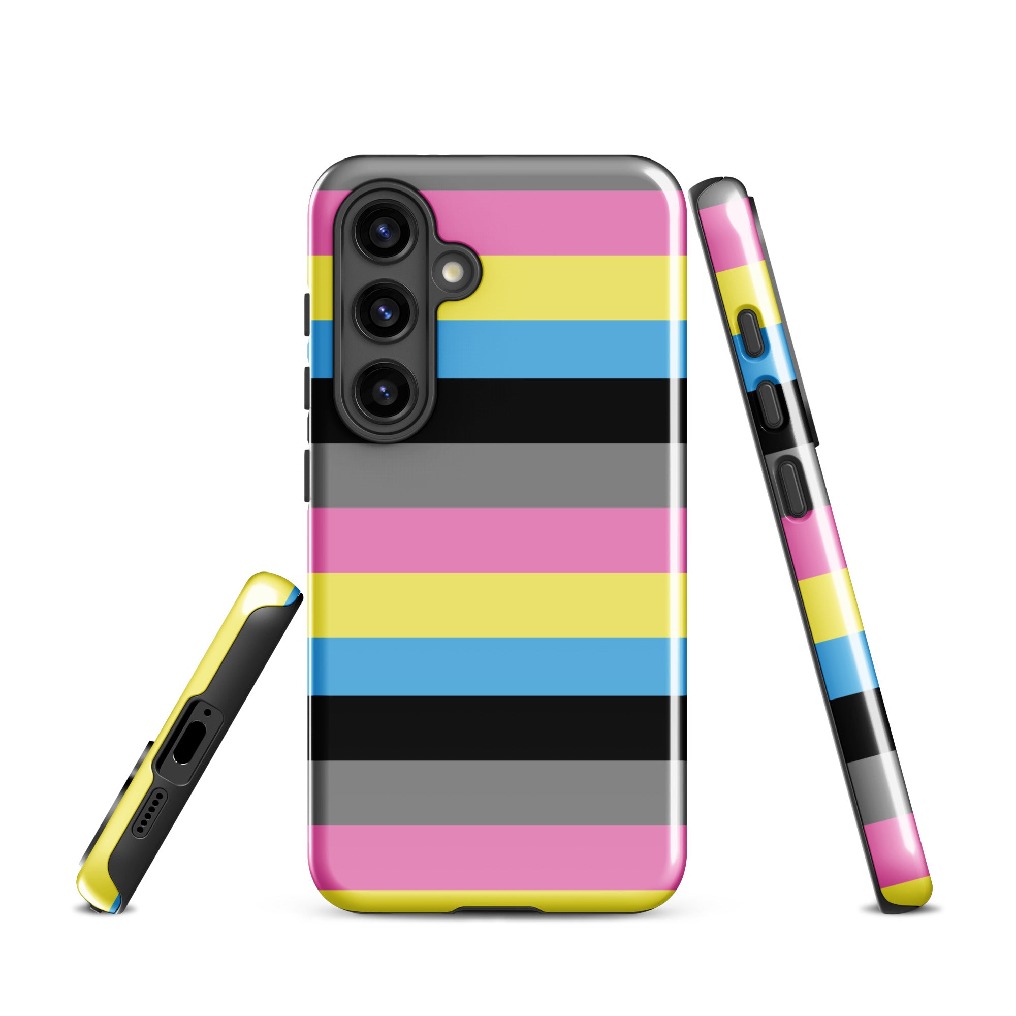 Polygender Pride Tough Case Samsung®