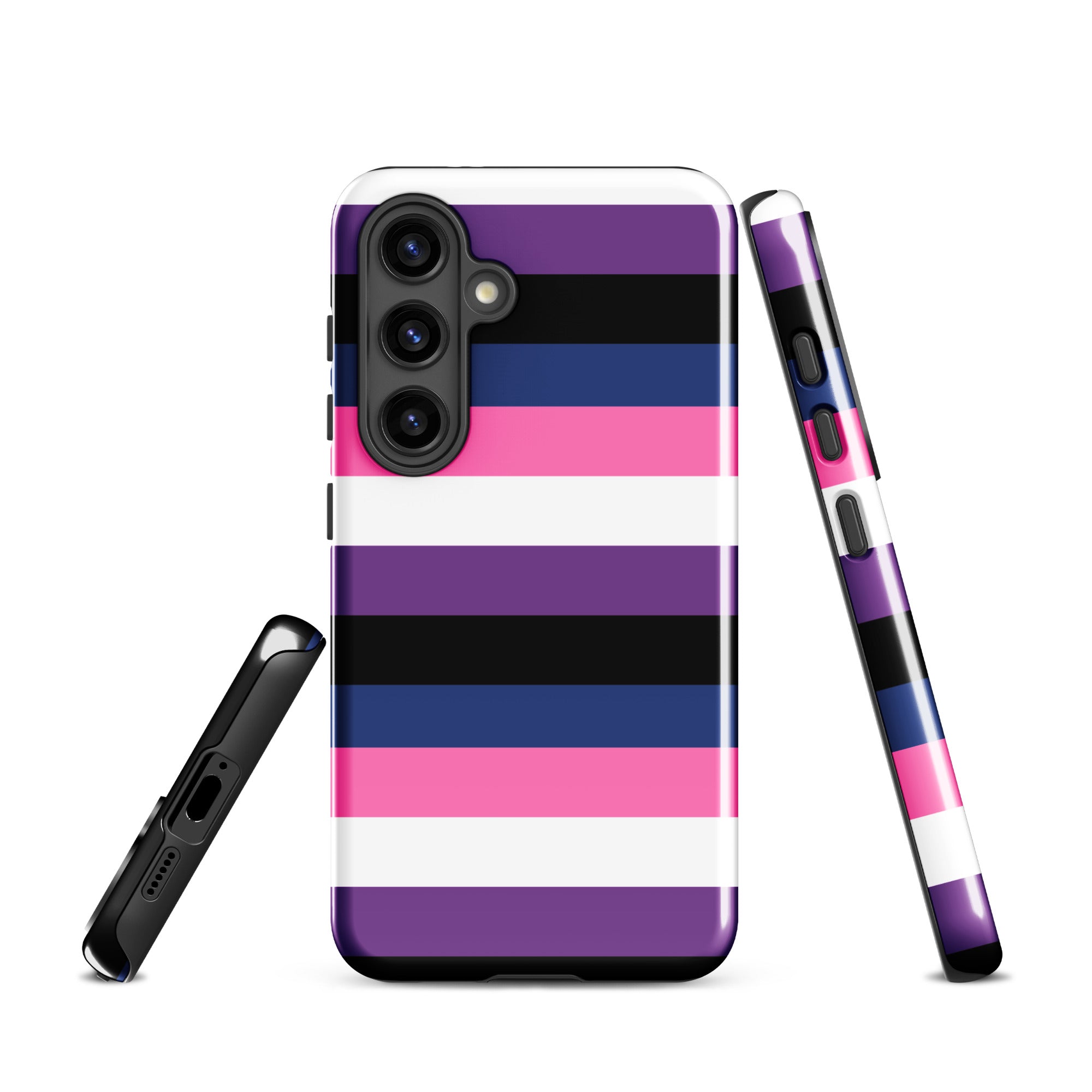 Genderfluid Pride Tough Case Samsung®