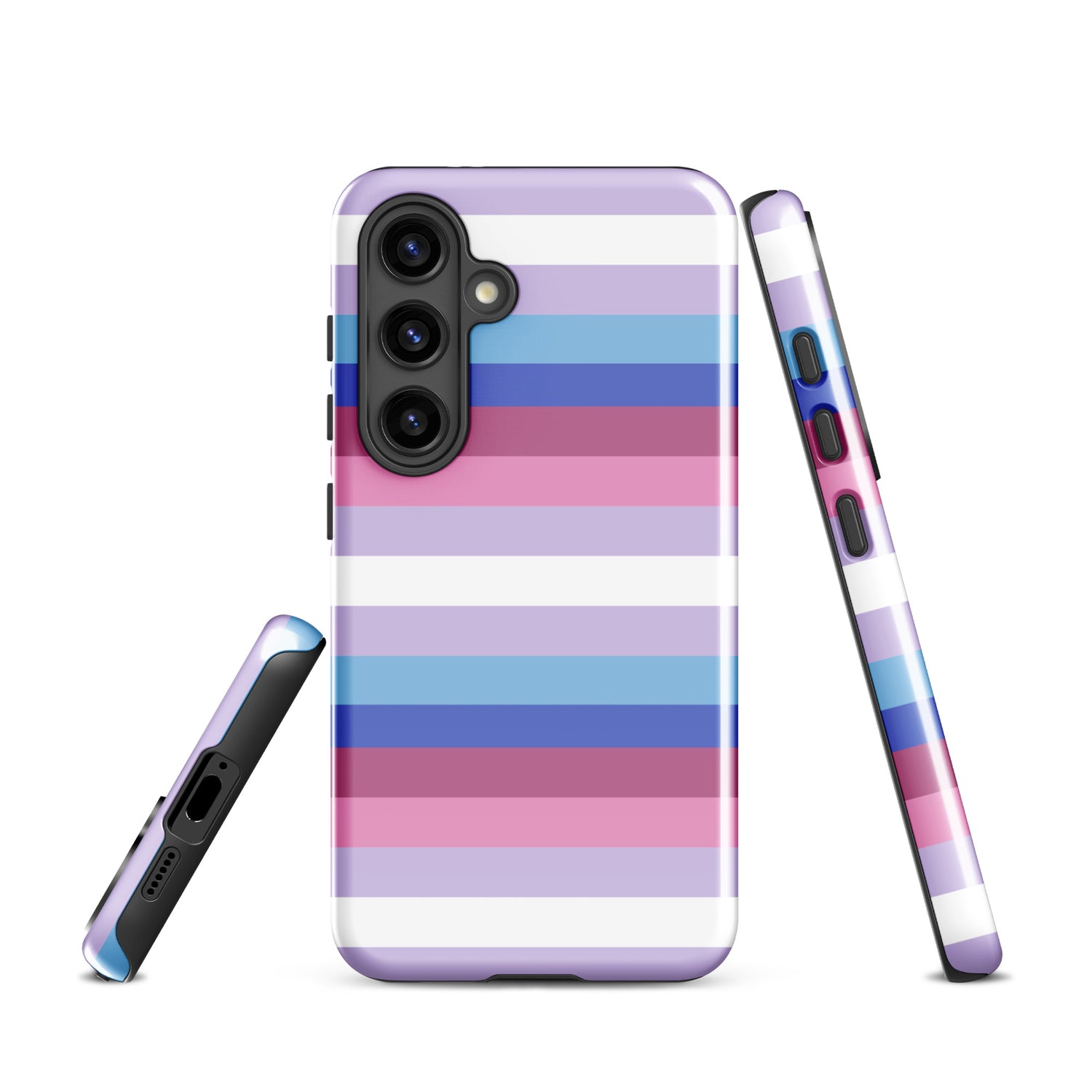 Bigender Pride Tough Case Samsung®