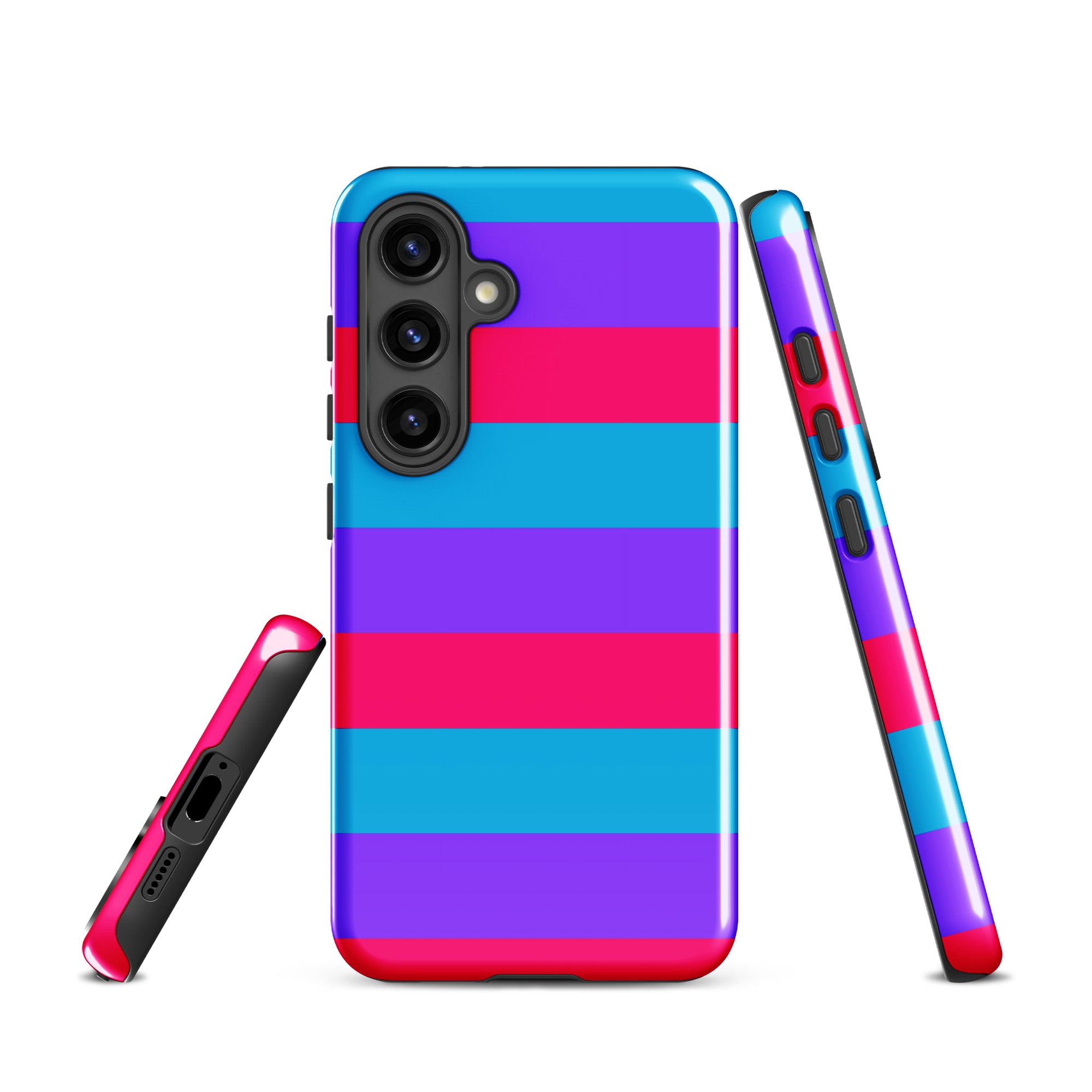 Androgyne Pride Tough Case Samsung®