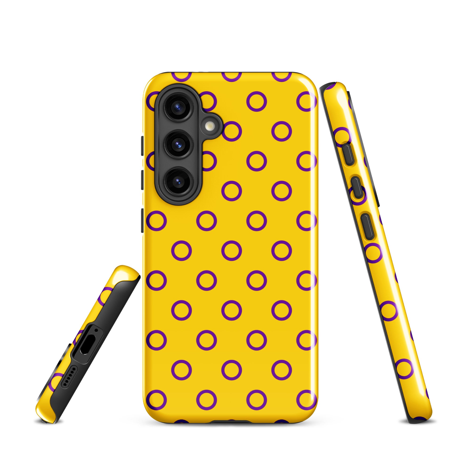 Intersex Pride Tough Case Samsung®