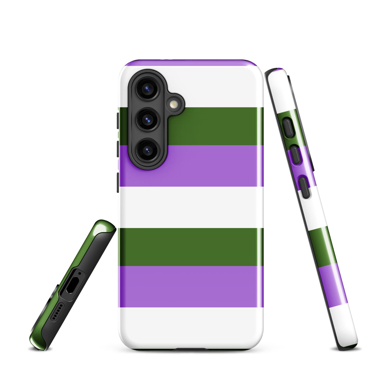 Genderqueer Pride Tough Case Samsung®