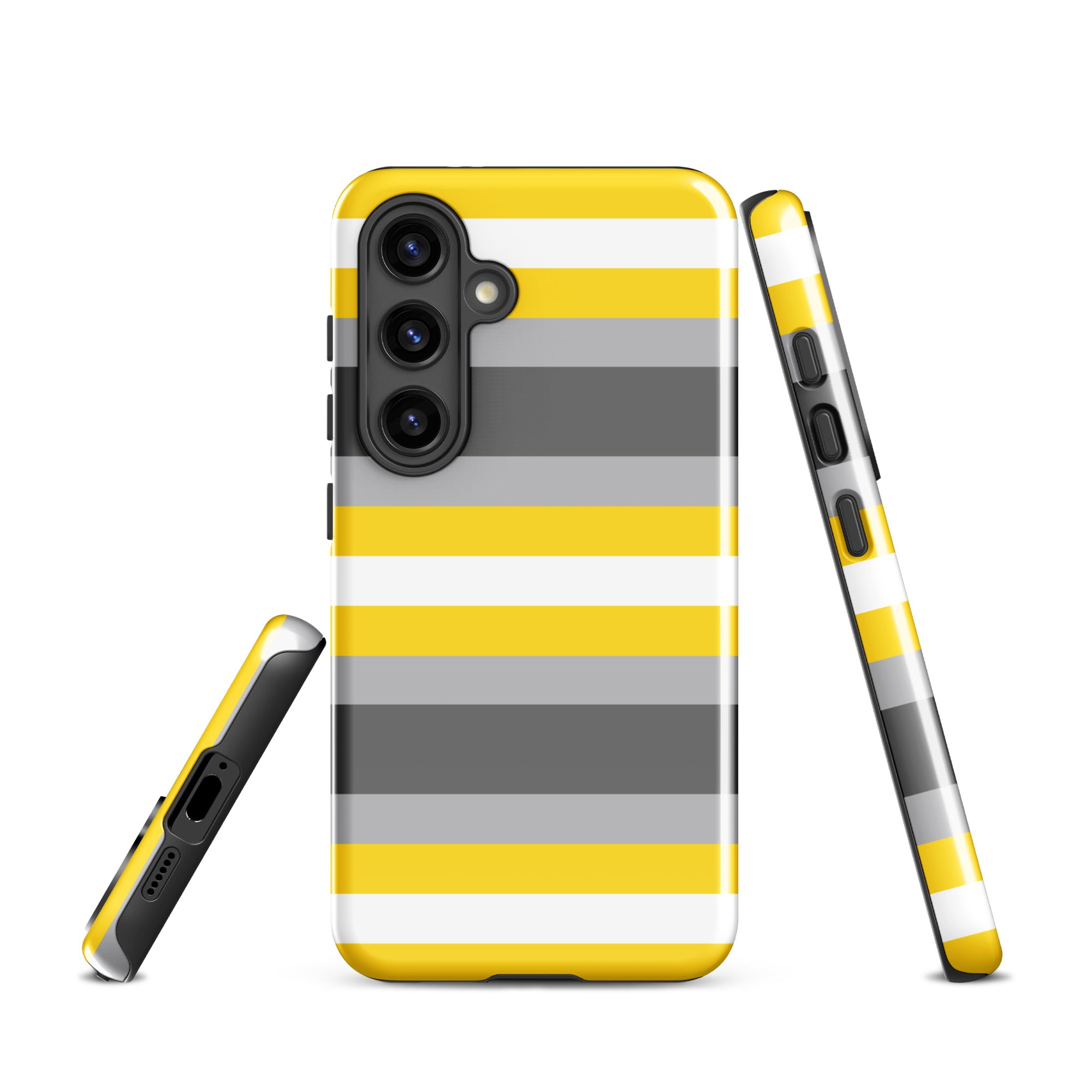 Demigender Pride Tough Case Samsung®