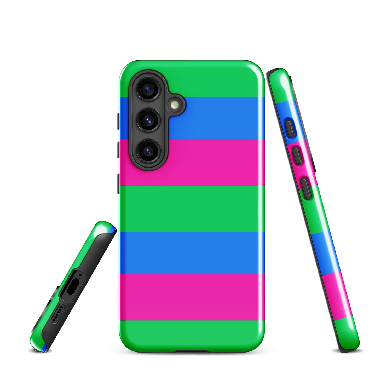 Polysexual Pride Tough Case Samsung®