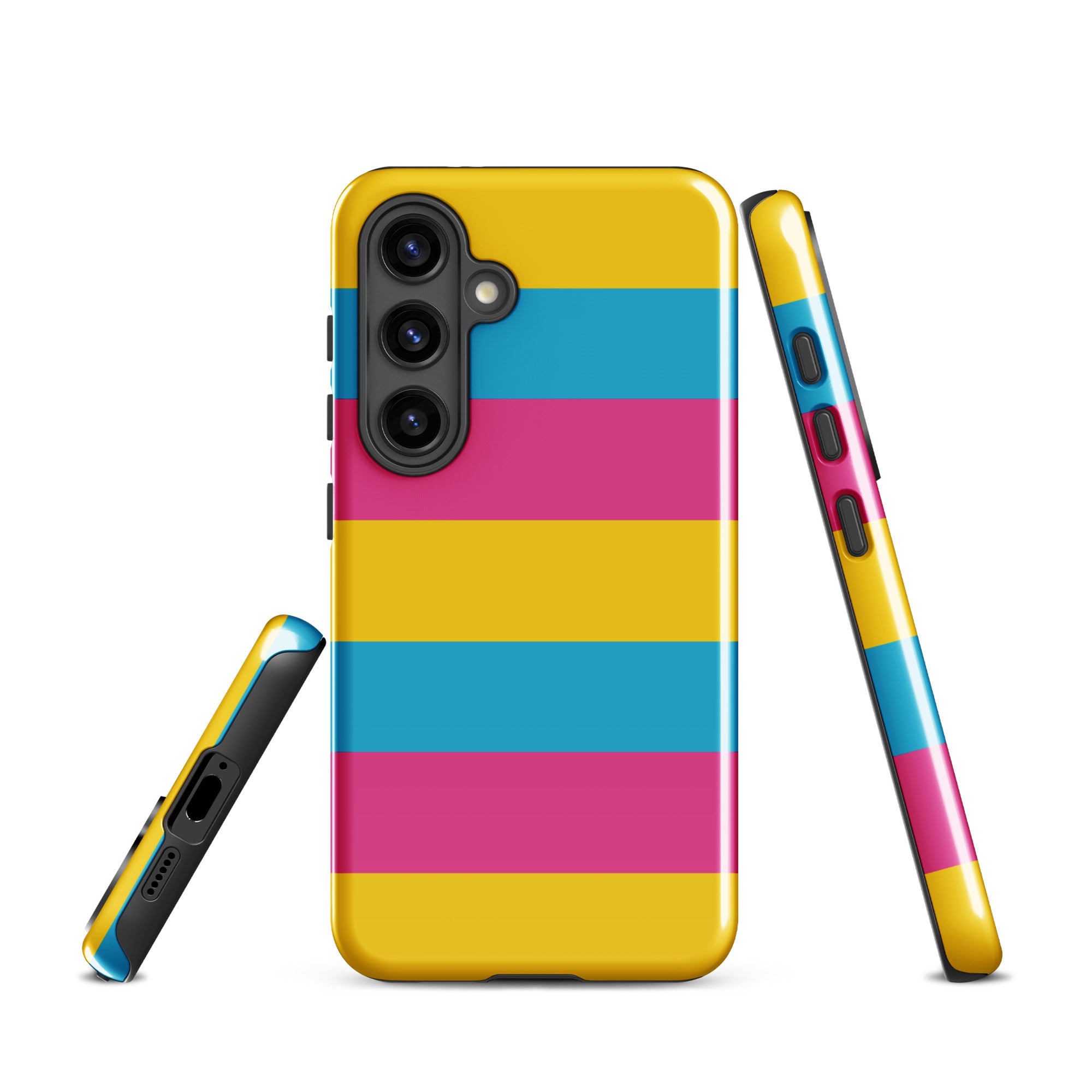 Pansexual Pride Tough Case Samsung®