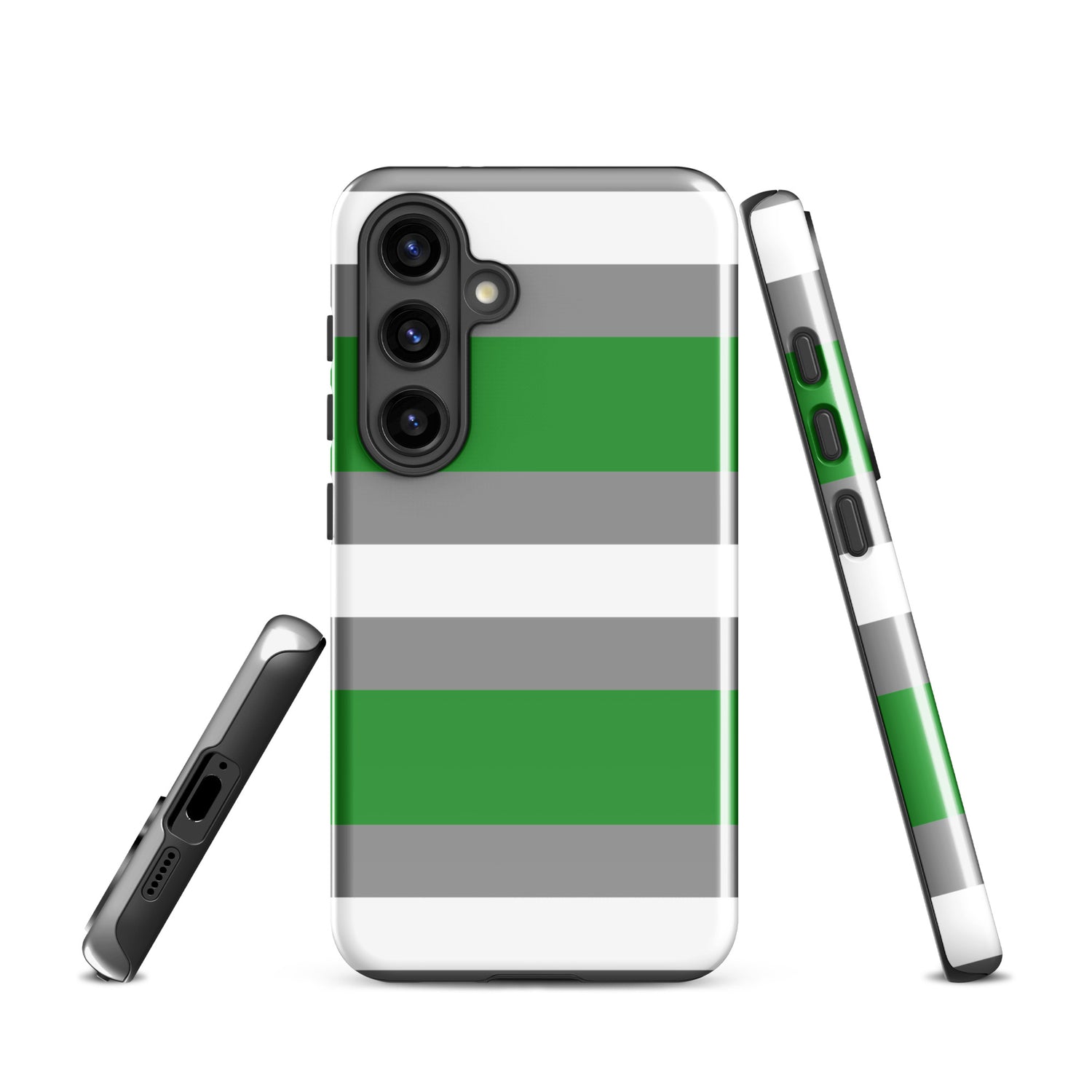 Grayromantic Pride Tough Case Samsung®