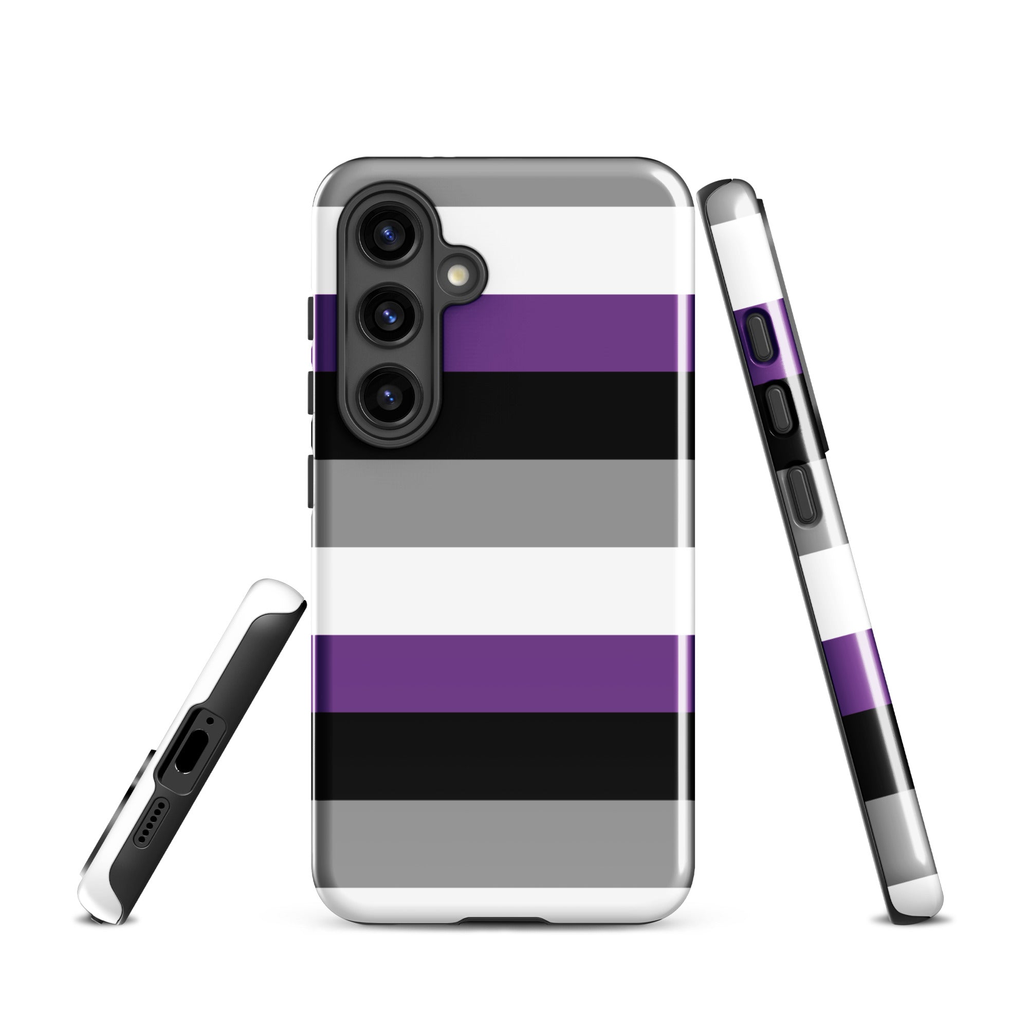 Asexual Pride Tough Case Samsung®