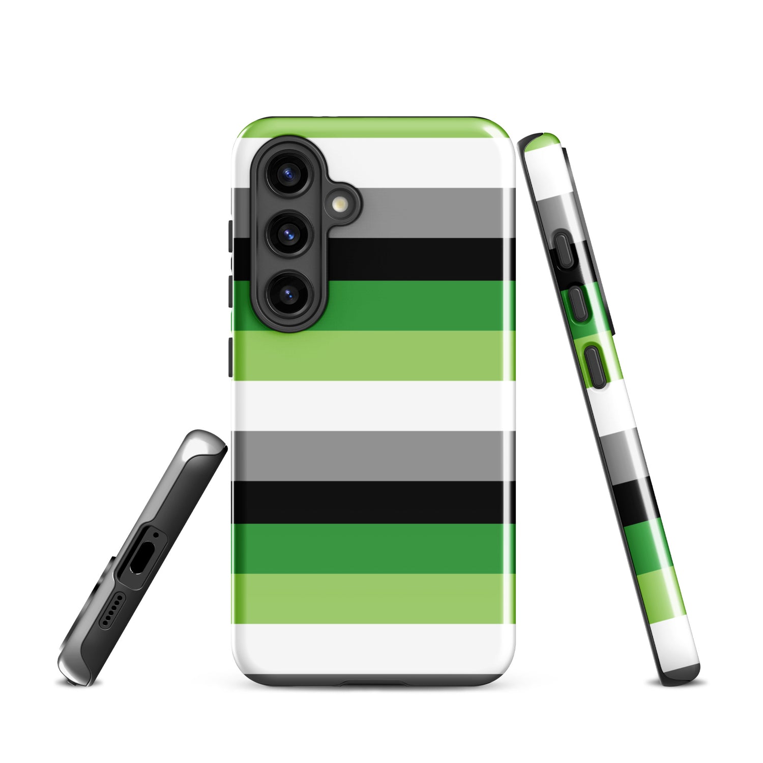Aromantic Pride Tough Case Samsung®