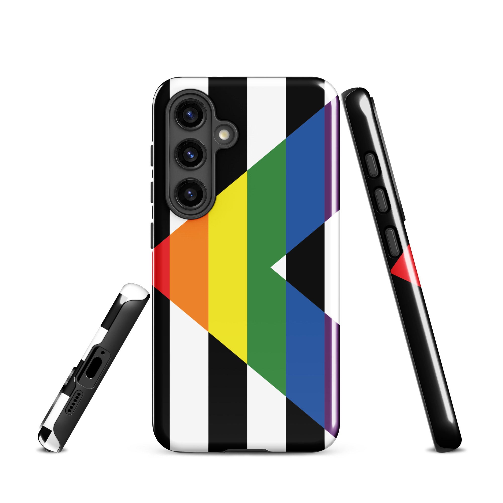 Straight Ally Pride Tough Case Samsung®