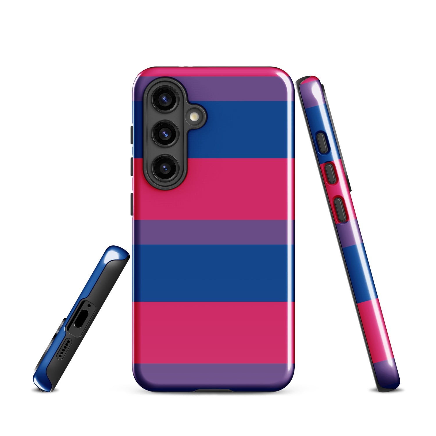 Bi Pride Tough Case Samsung®
