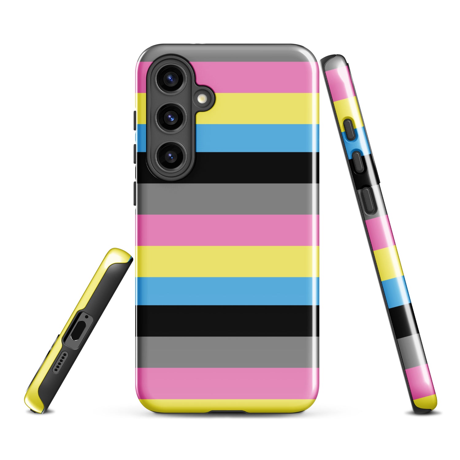 Polygender Pride Tough Case Samsung®