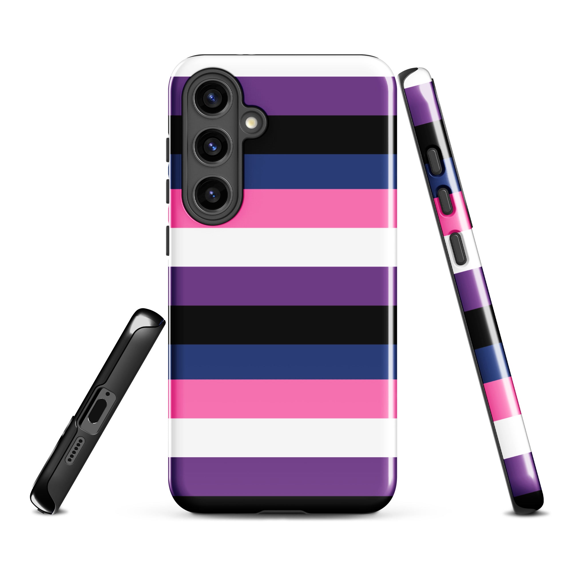 Genderfluid Pride Tough Case Samsung®