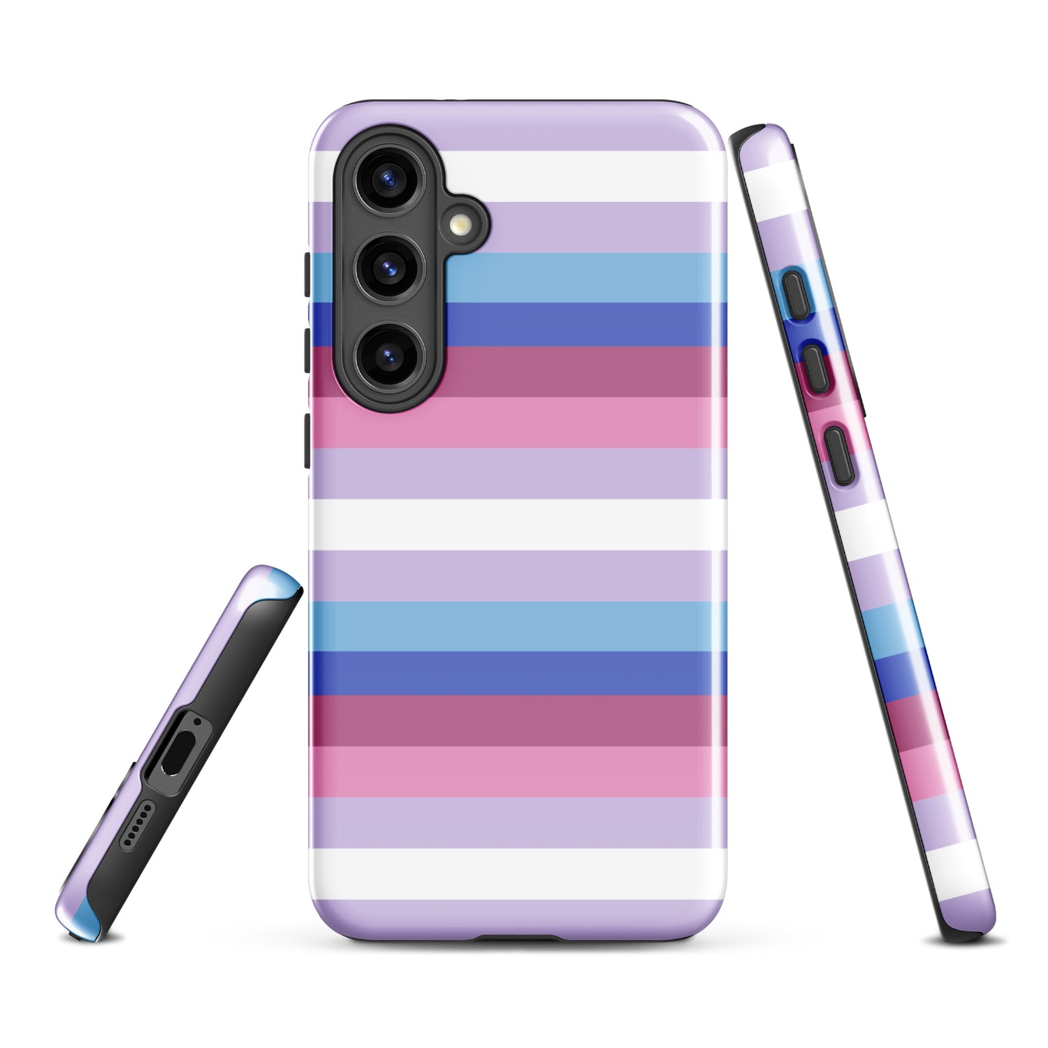 Bigender Pride Tough Case Samsung®