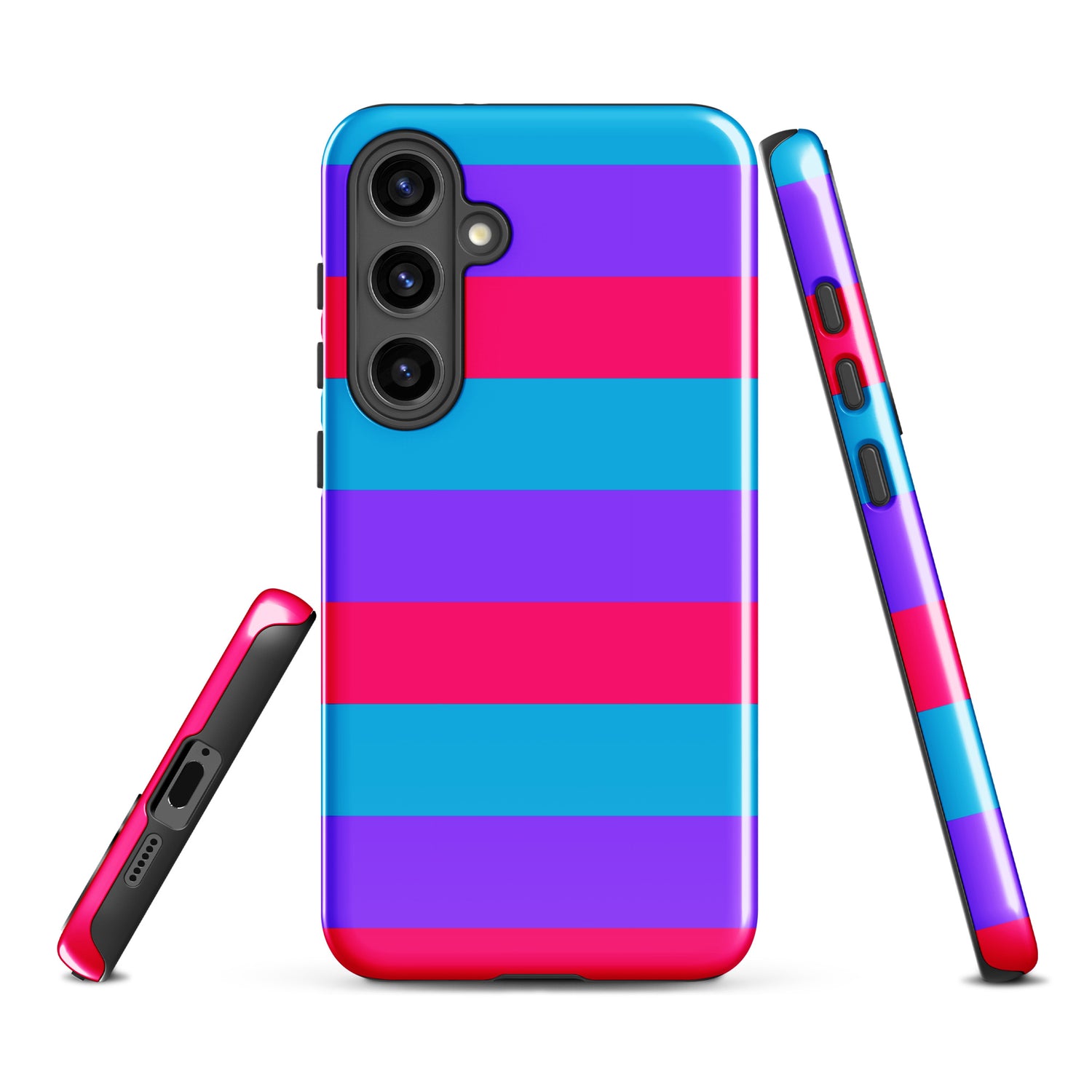 Androgyne Pride Tough Case Samsung®