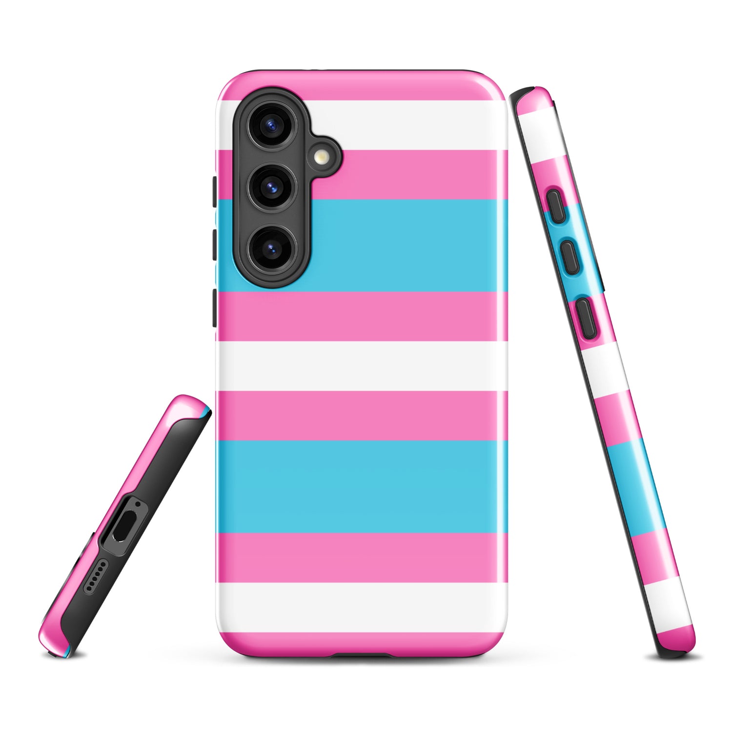 Trans Pride Tough Case Samsung®