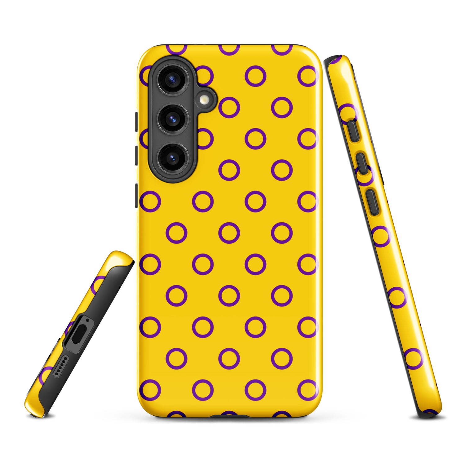 Intersex Pride Tough Case Samsung®