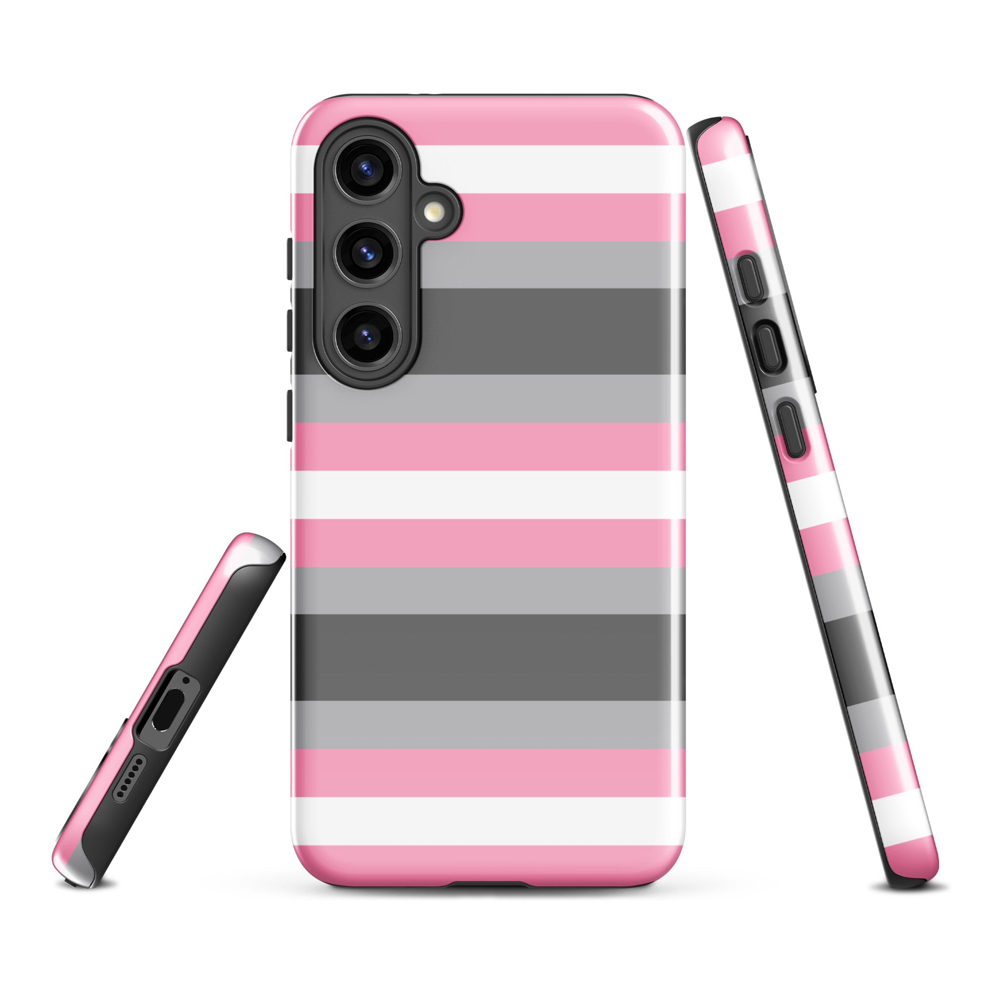 Demigirl Pride Tough Case Samsung®
