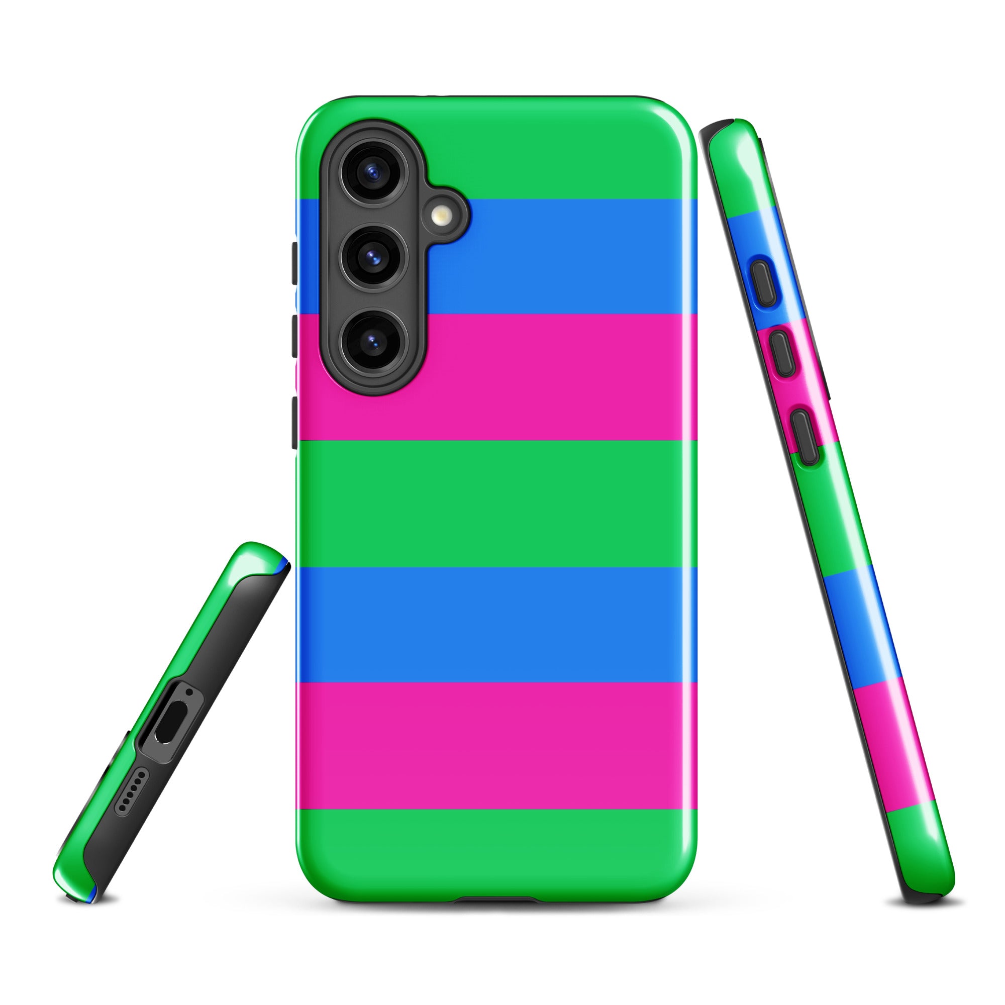 Polysexual Pride Tough Case Samsung®
