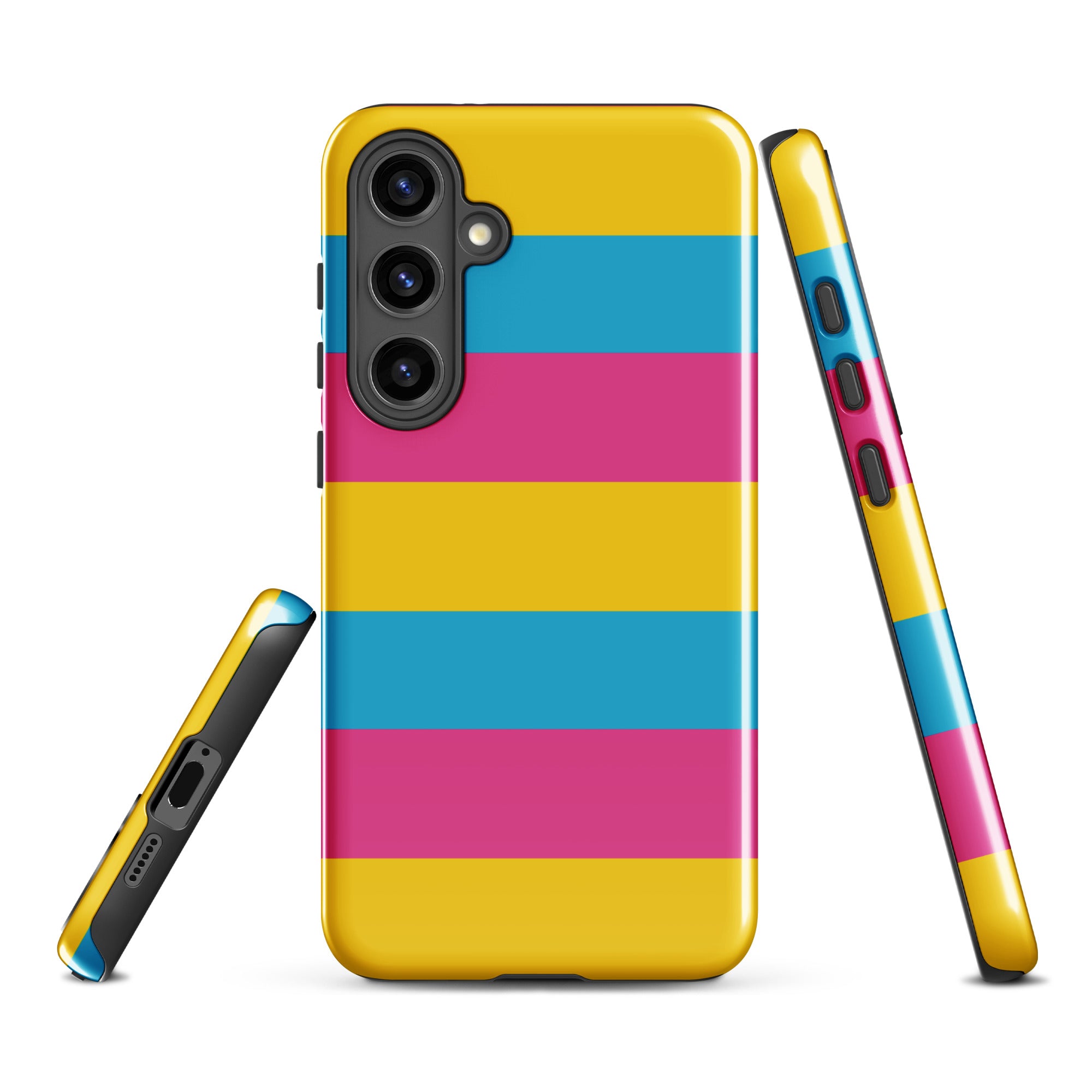 Pansexual Pride Tough Case Samsung®