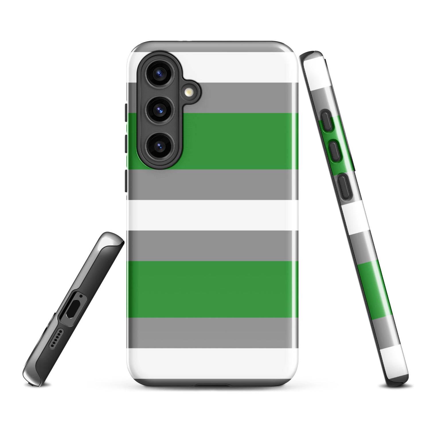 Grayromantic Pride Tough Case Samsung®