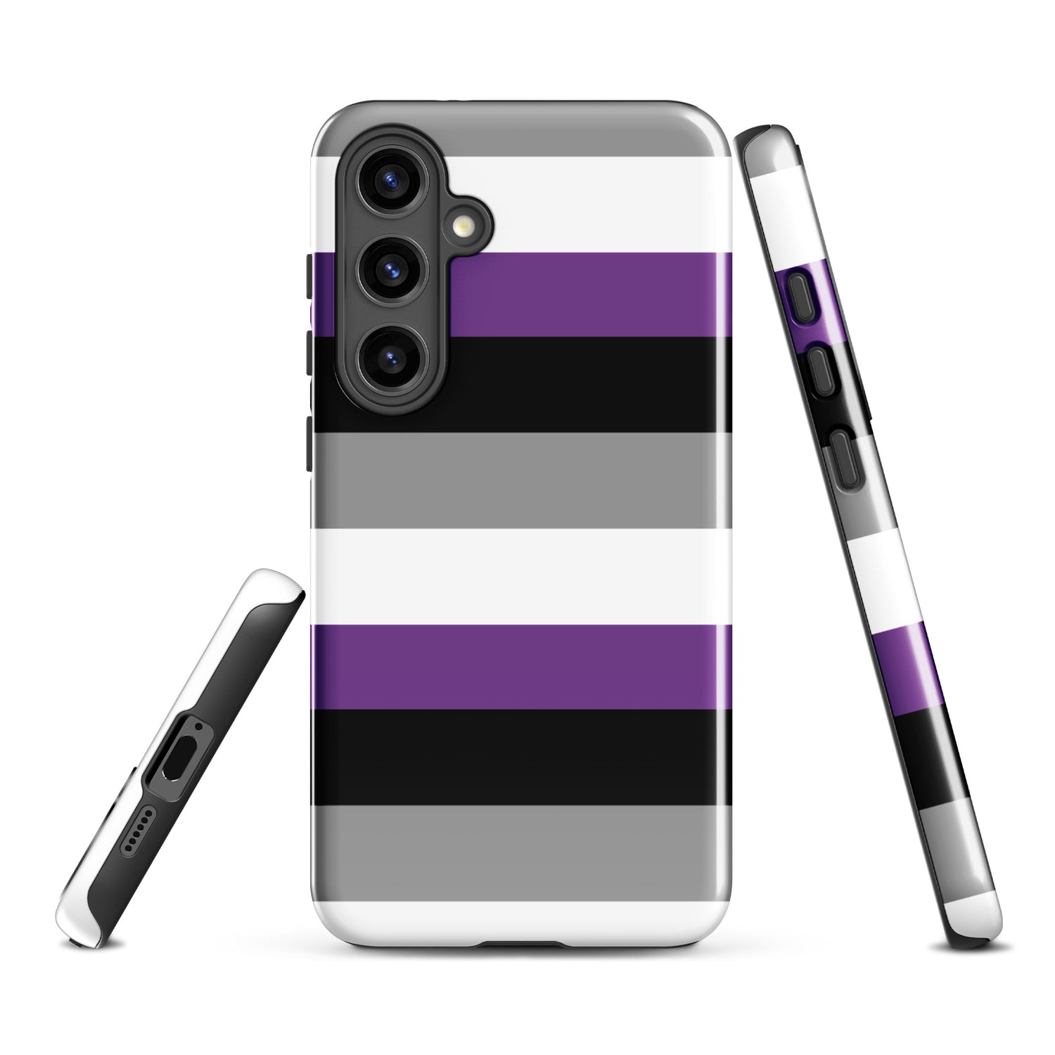 Asexual Pride Tough Case Samsung®
