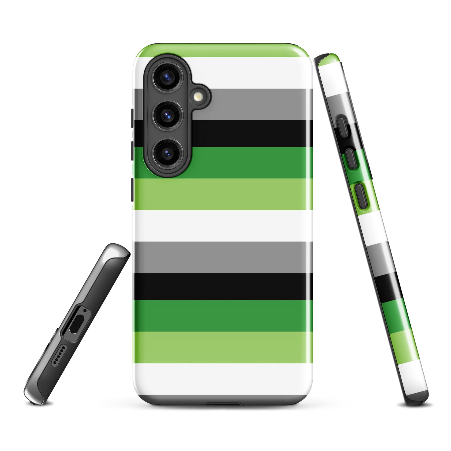 Aromantic Pride Tough Case Samsung®