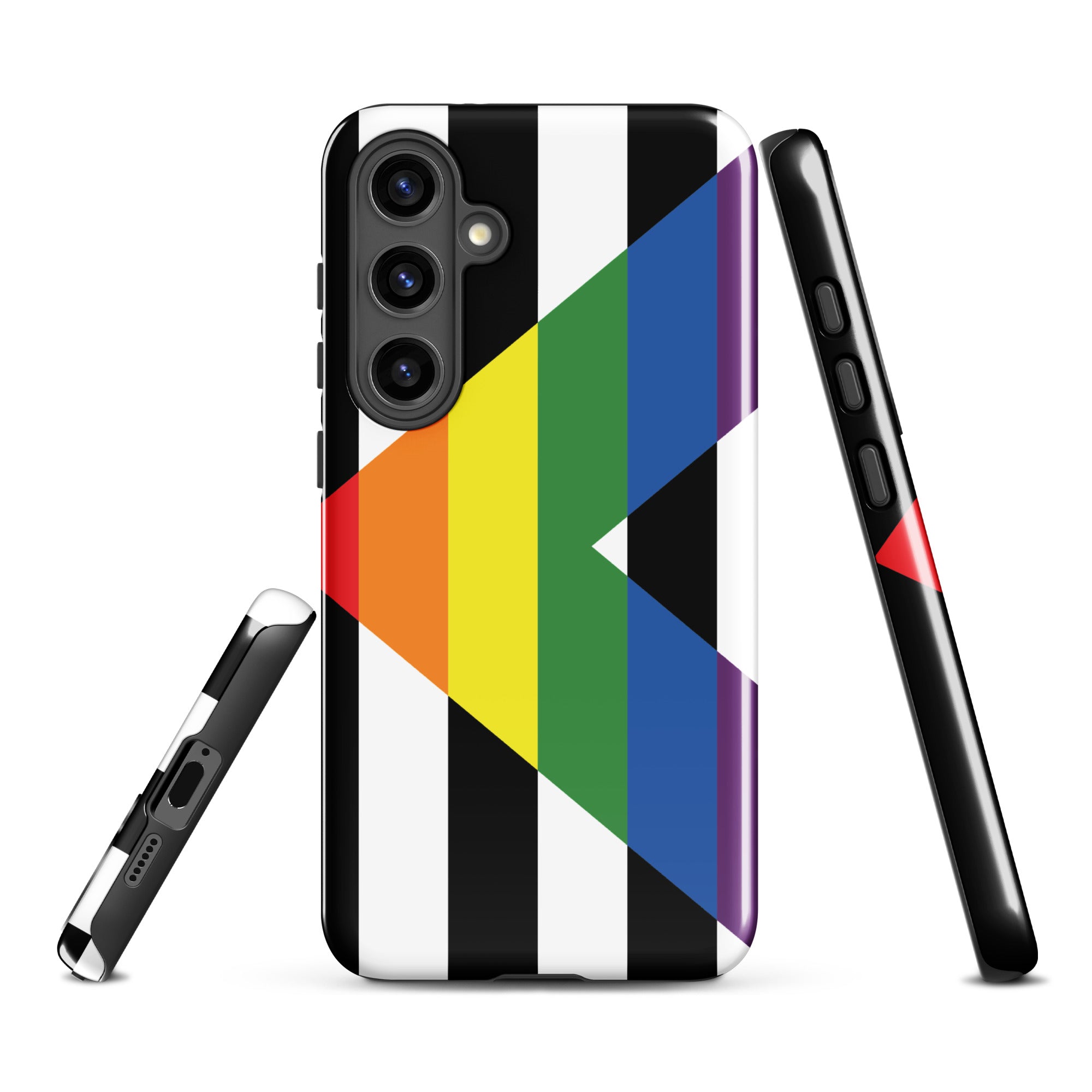 Straight Ally Pride Tough Case Samsung®