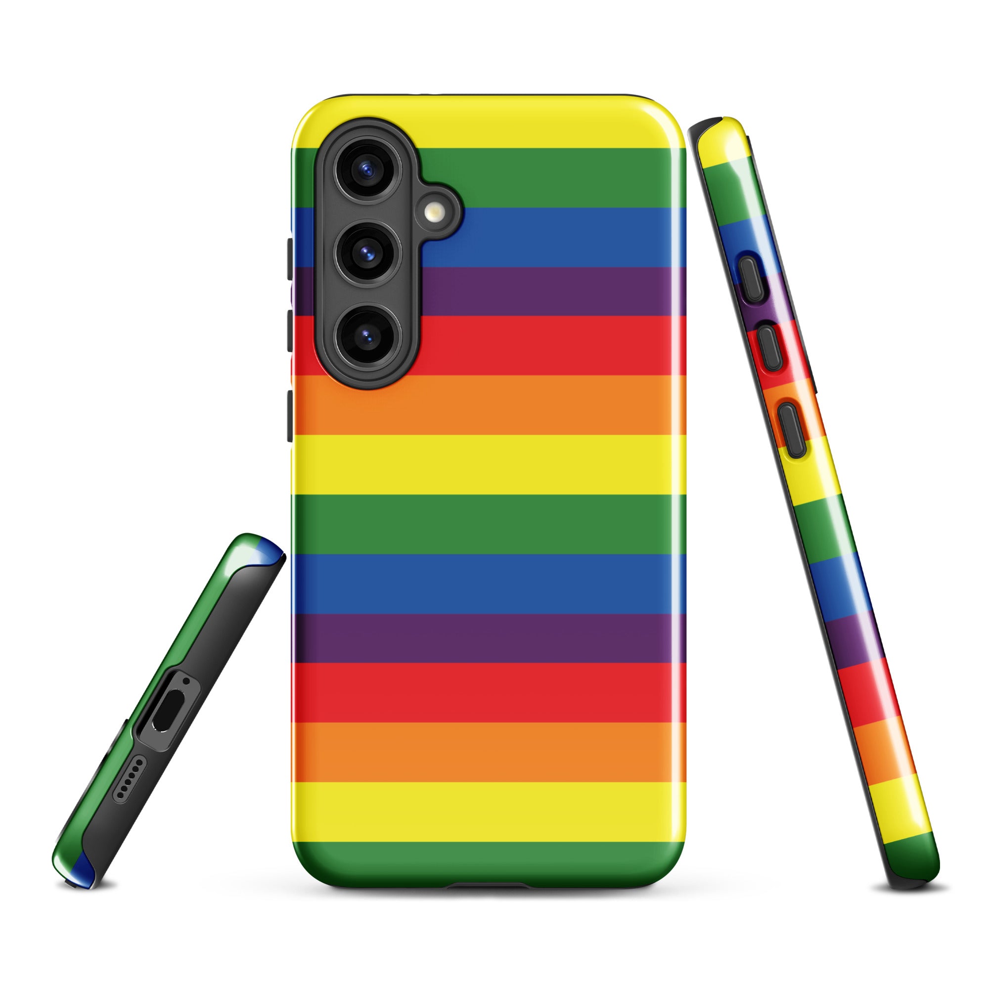 LGBTQ Pride Tough Case Samsung®