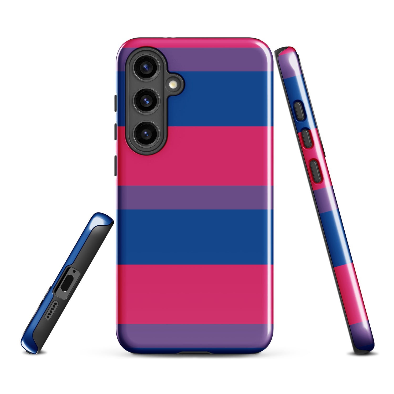 Bi Pride Tough Case Samsung®