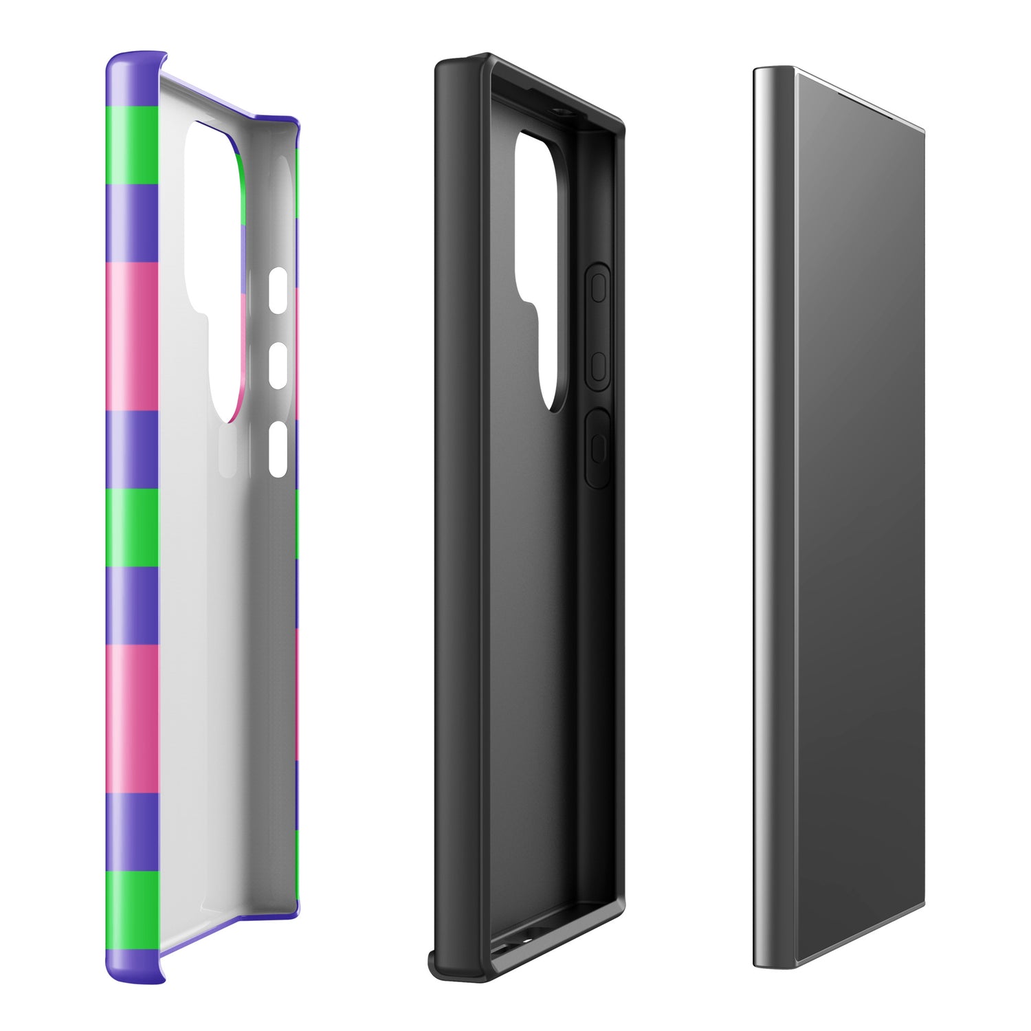 Trigender Pride Tough Case Samsung®