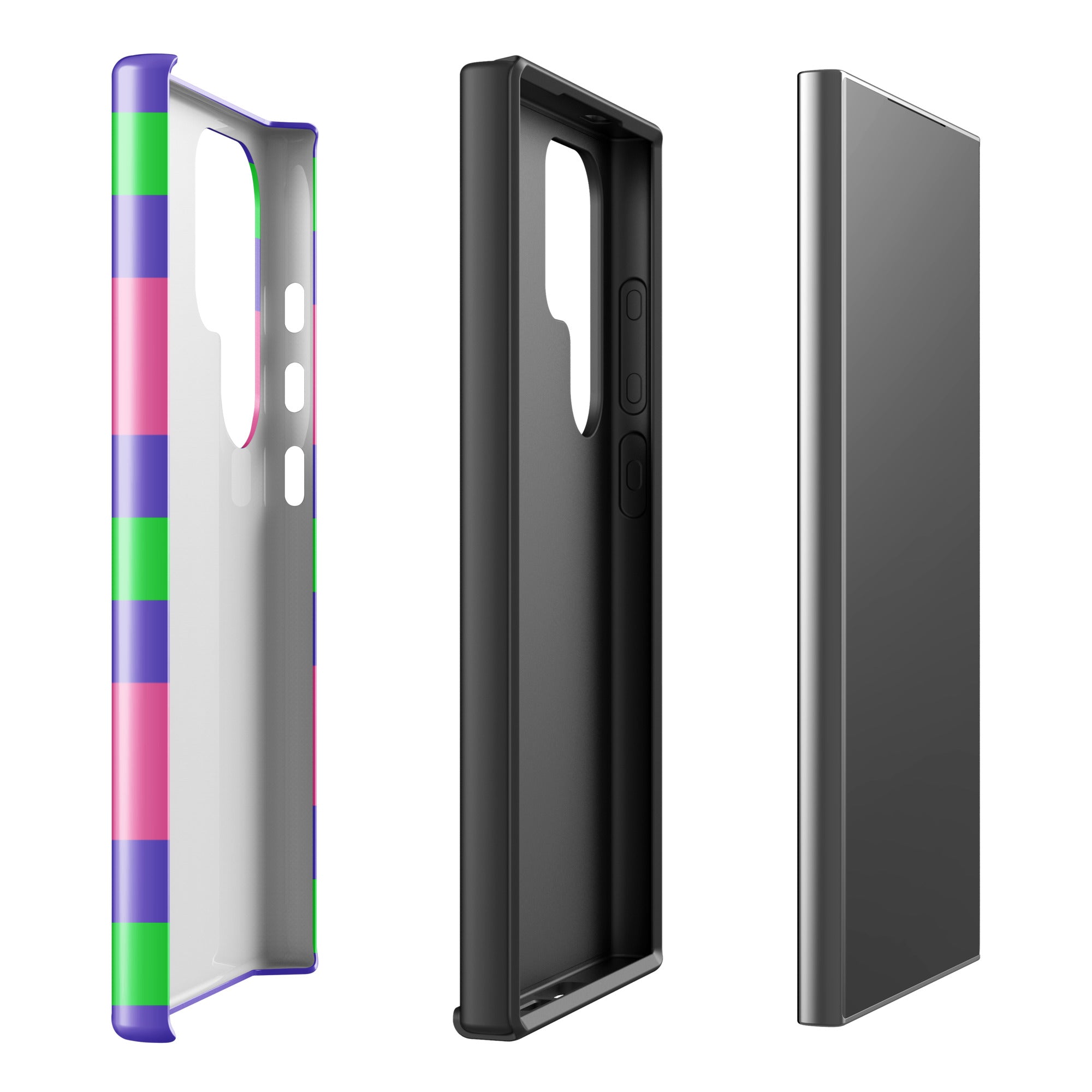 Trigender Pride Tough Case Samsung®